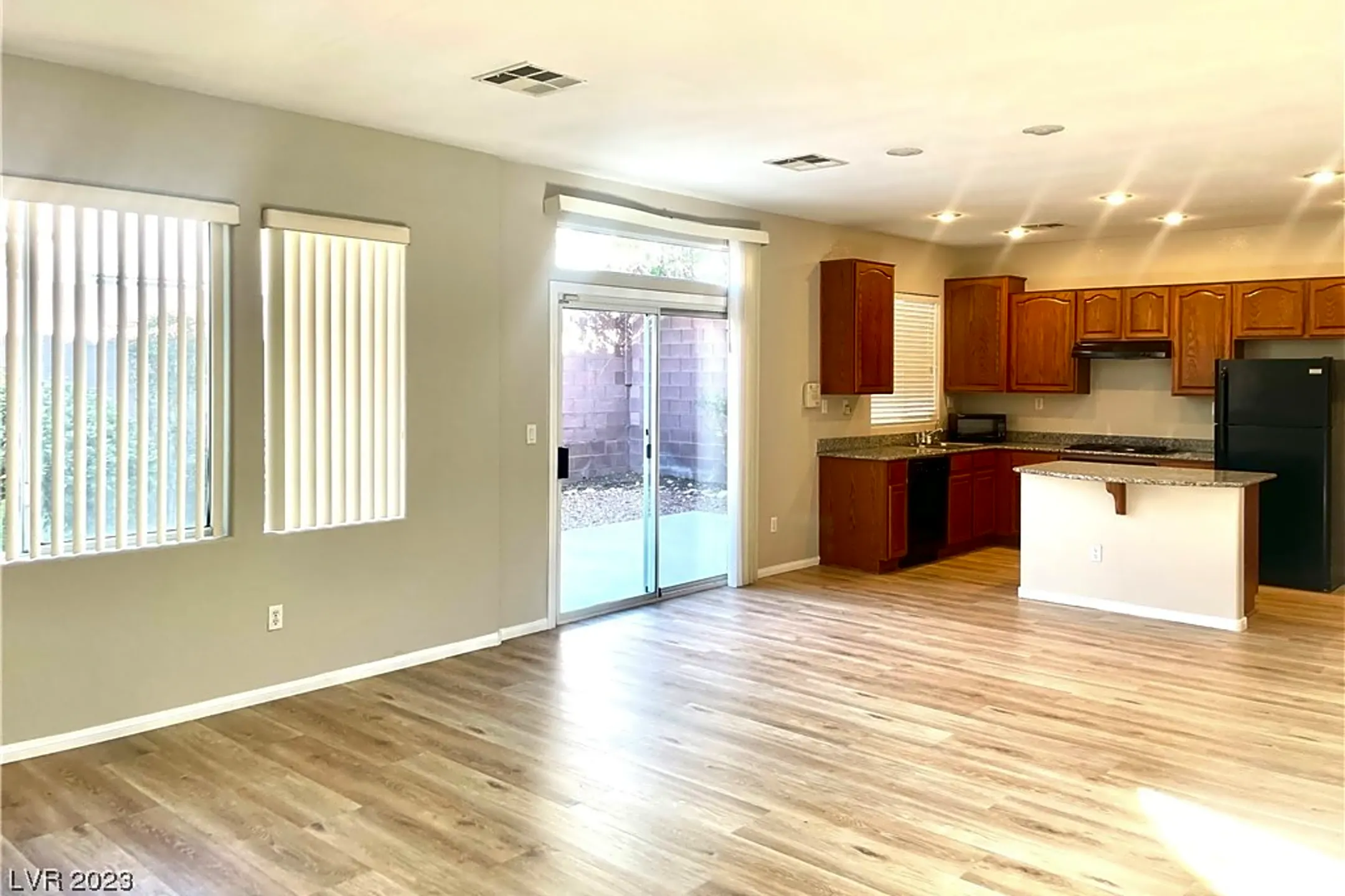 Living Room - 2233 Tulip Tree St - Las Vegas, NV