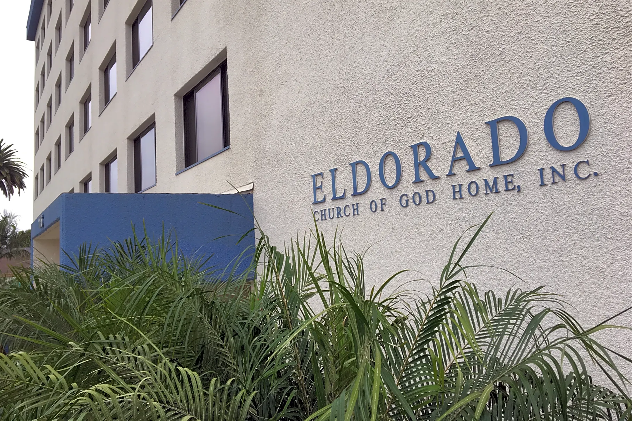Pool - Eldorado Church of God Home - Oceanside, CA
