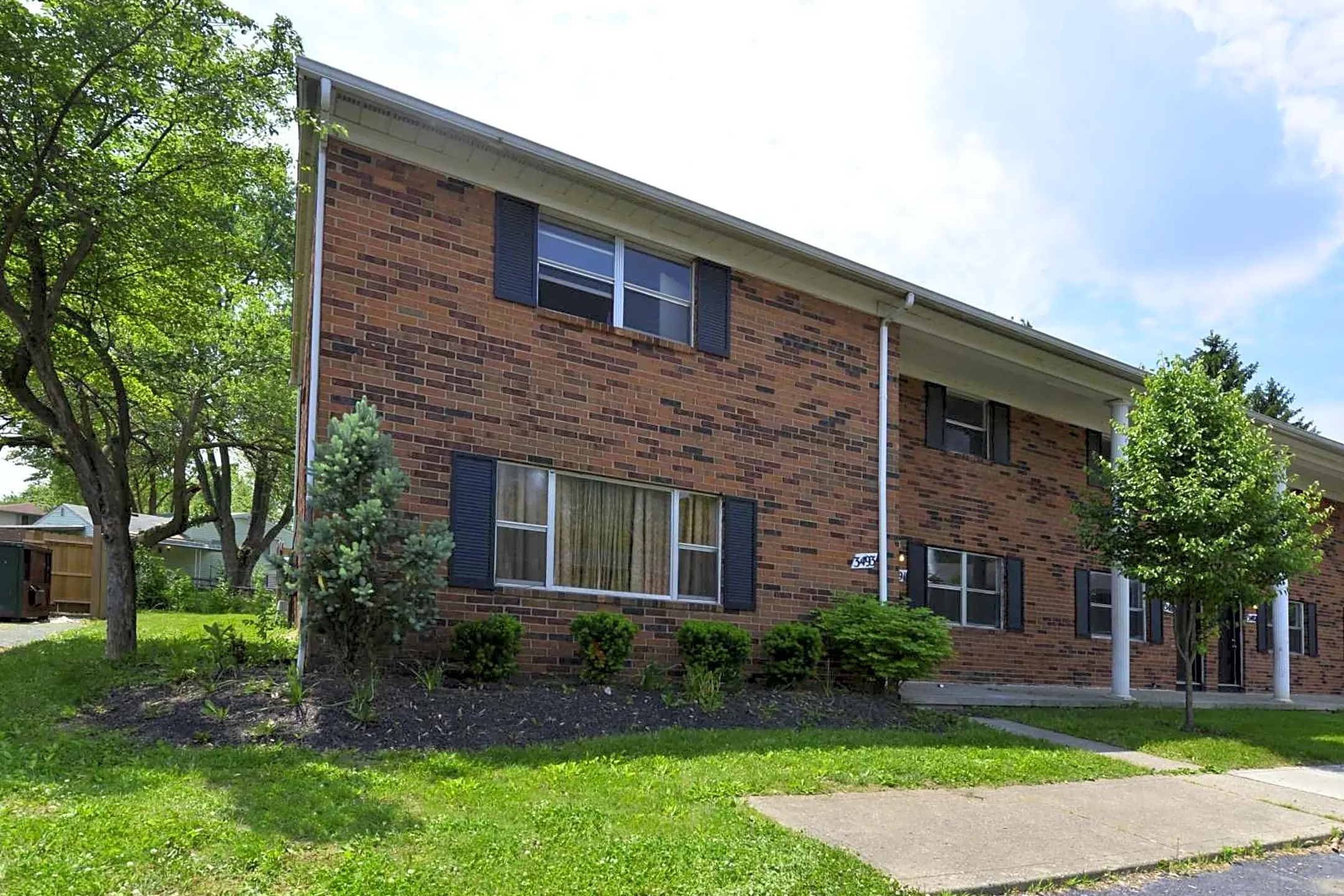 Courtright Commons Apartments Columbus, OH 43232