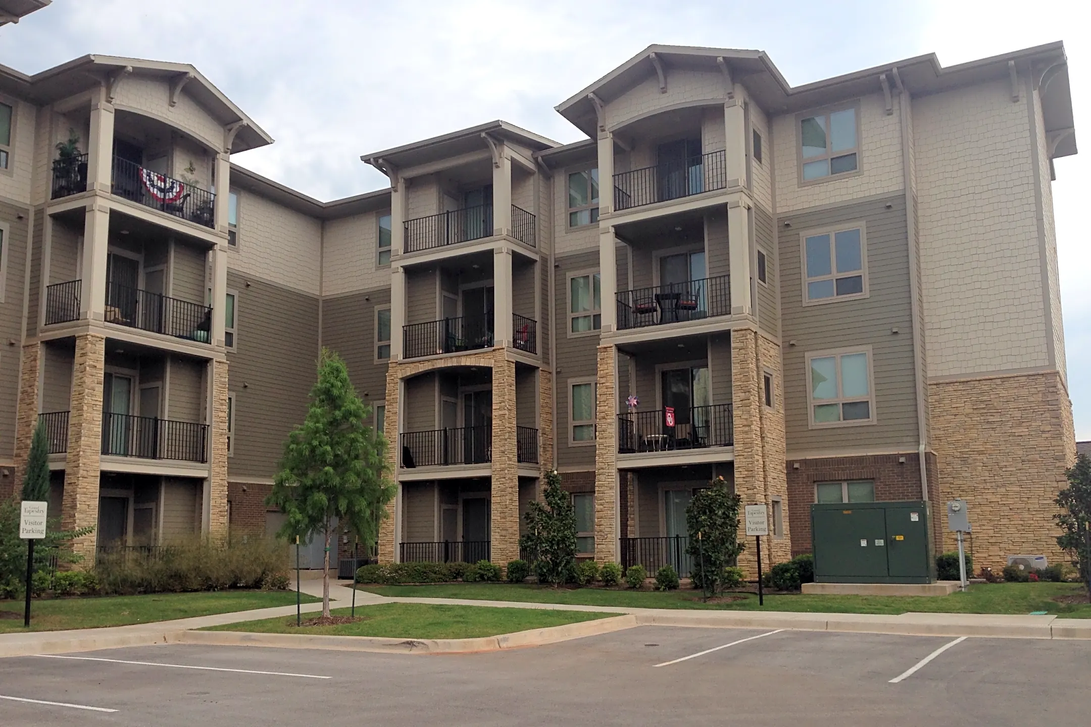 Grand Tapestry at Quail Springs Apartments - Oklahoma City, OK 73134