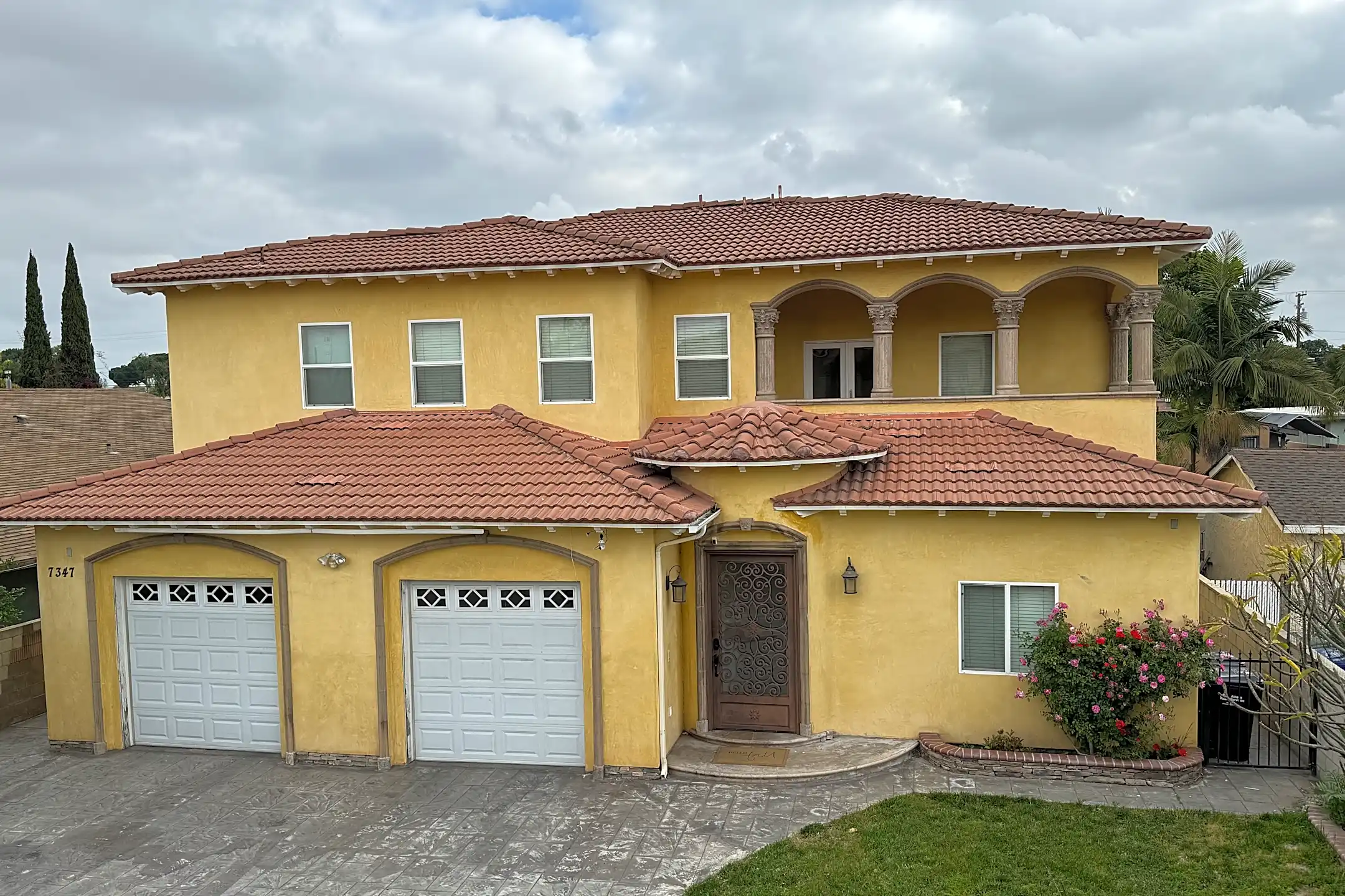 7347 Dinwiddie Street Downey, CA Houses for Rent Rent.