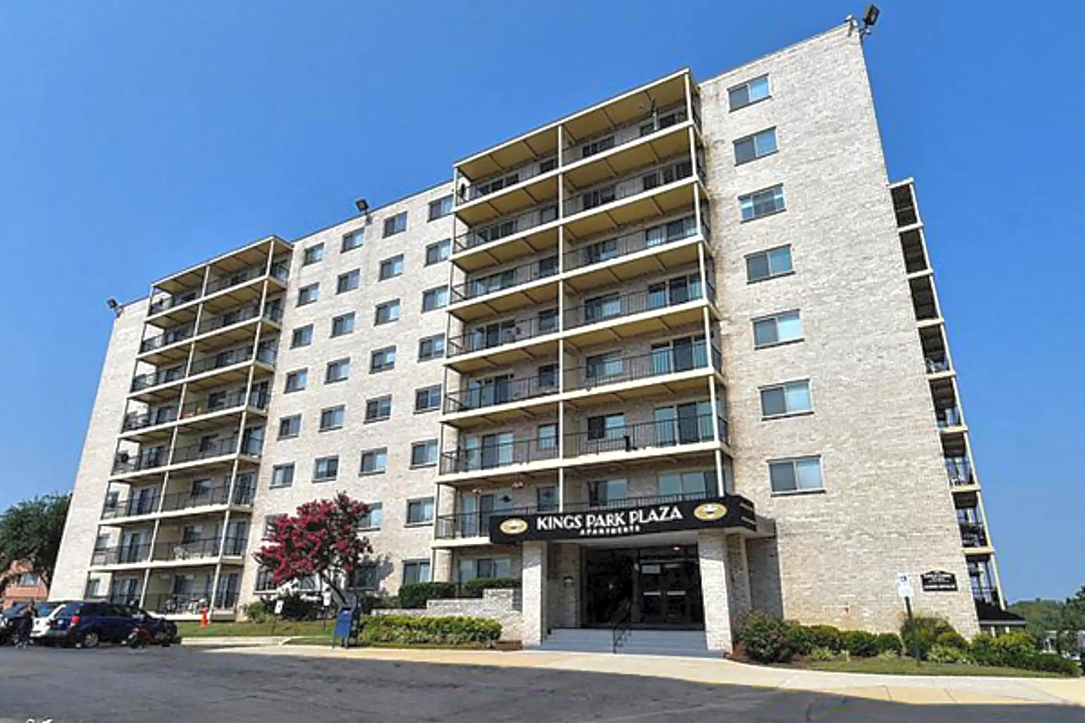 Kings Park Plaza Apartment Homes 2600 Queens Chapel Rd Hyattsville