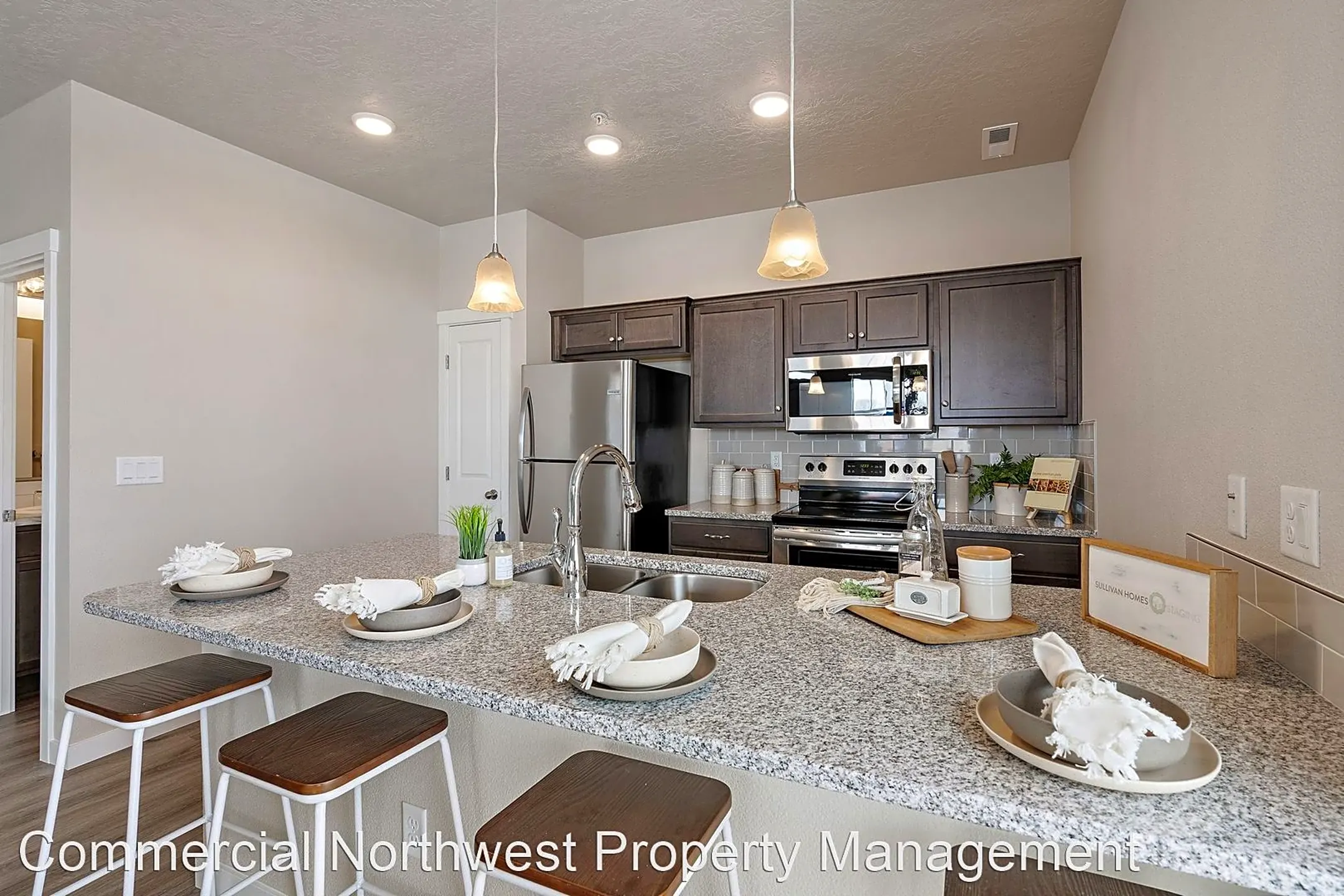 Kitchen - Sunnyvale Village ! 1 Month Free for All Move-ins before 3/15! - Nampa, ID