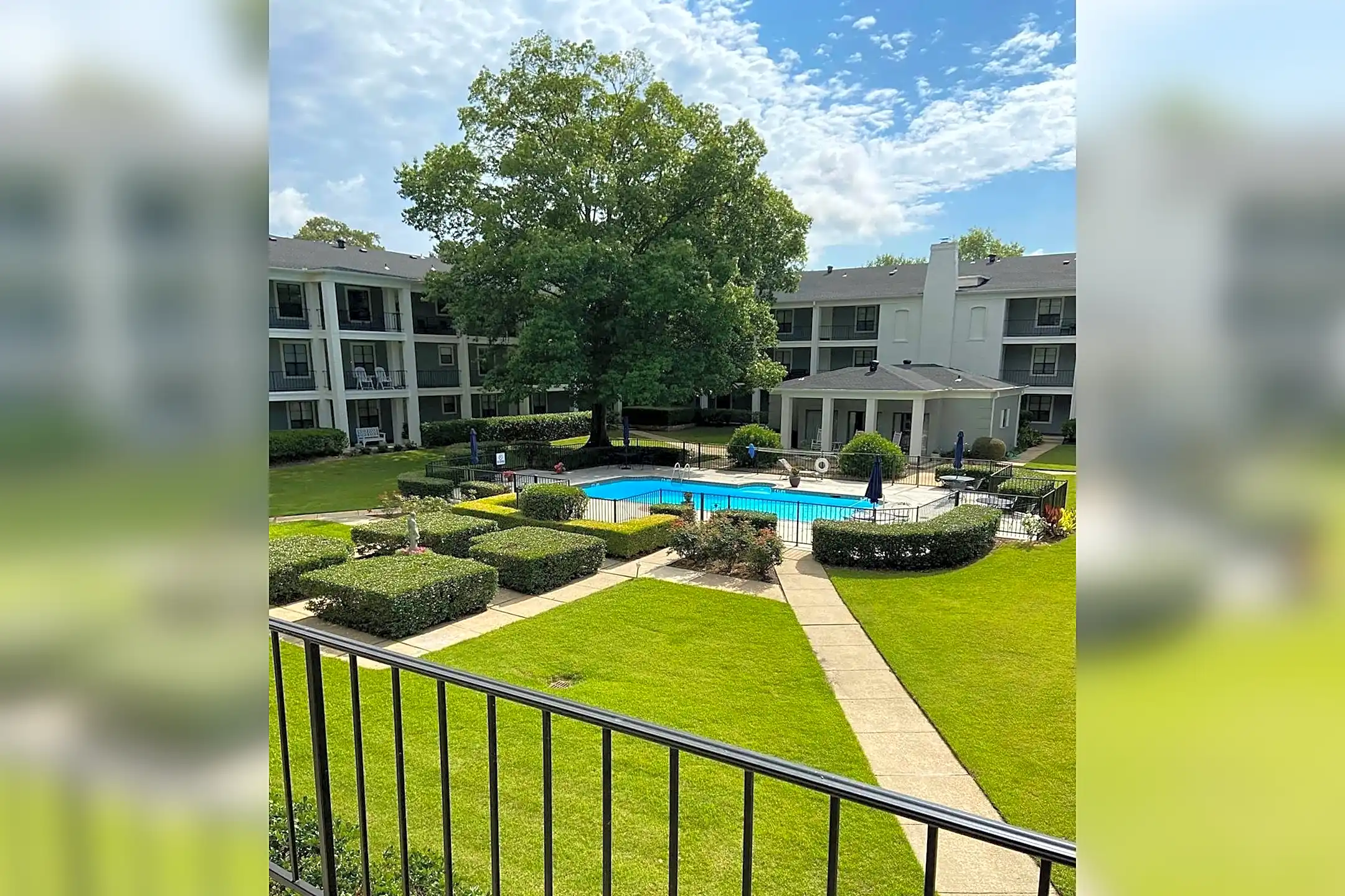 Carleton Apartments Apartments Jackson, MS 39211