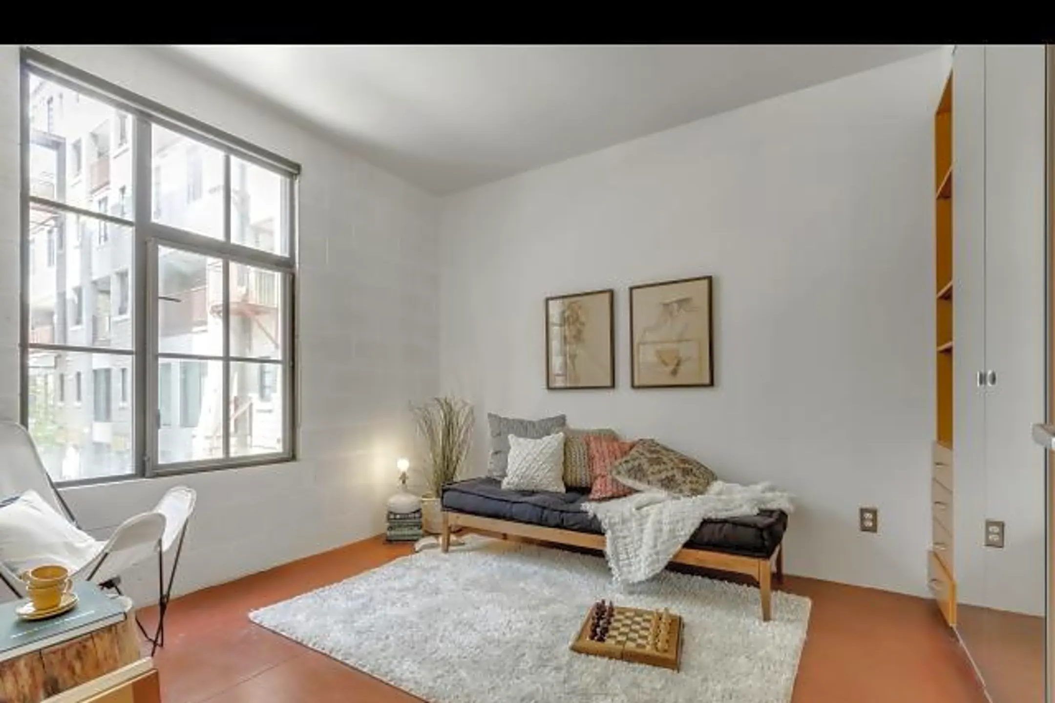 Living Room - 336 W Broadway - Salt Lake City, UT