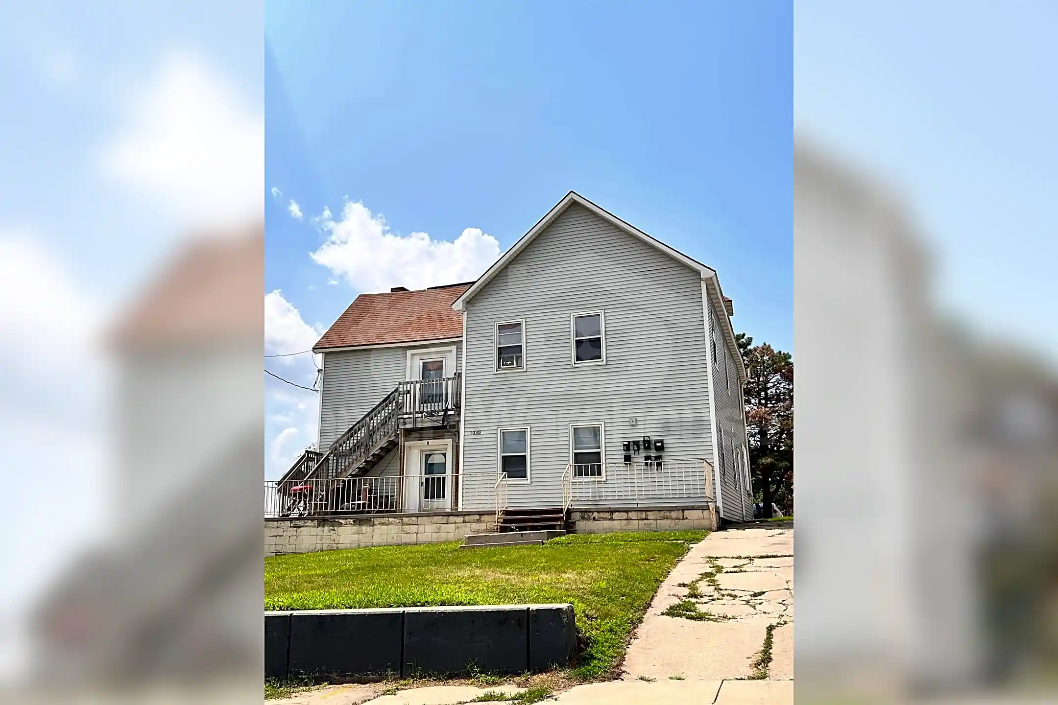 1030 22nd St 1030 22nd St unit 1 Des Moines, IA Houses for Rent Rent.