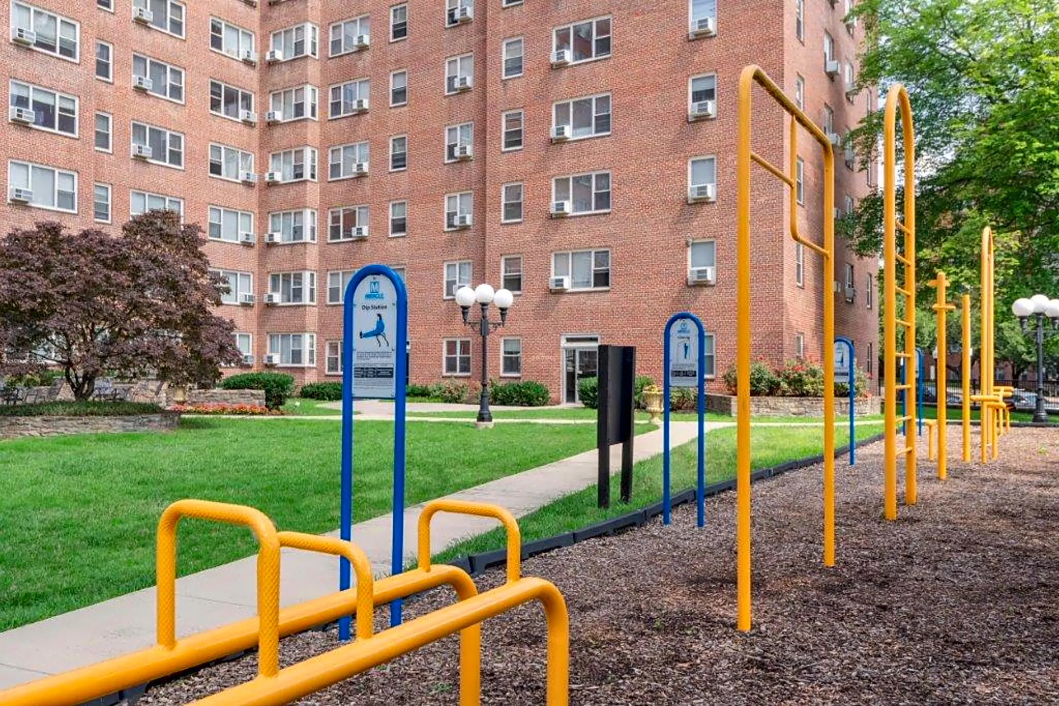 Playground - The Marylander Apartment Homes - Baltimore, MD