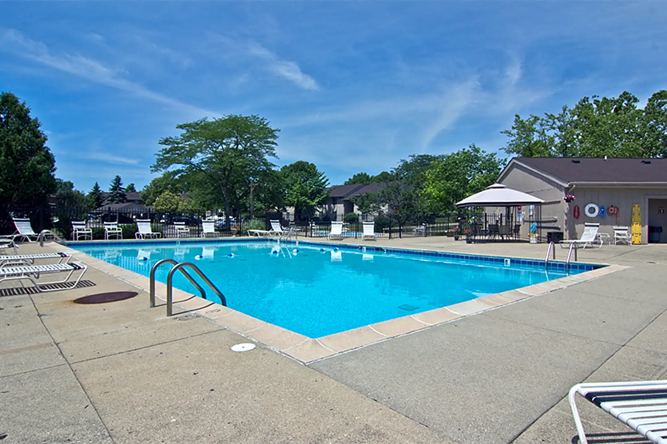 Brookview Apartments of Indianapolis 1151 Aqua Vista Dr