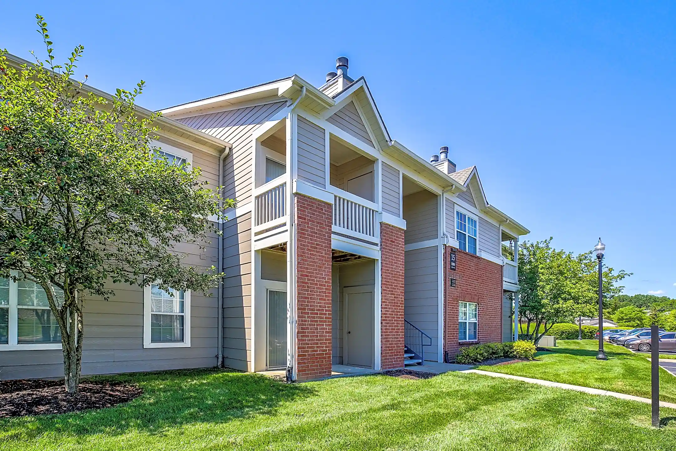 Park At Eagle Creek Apartments