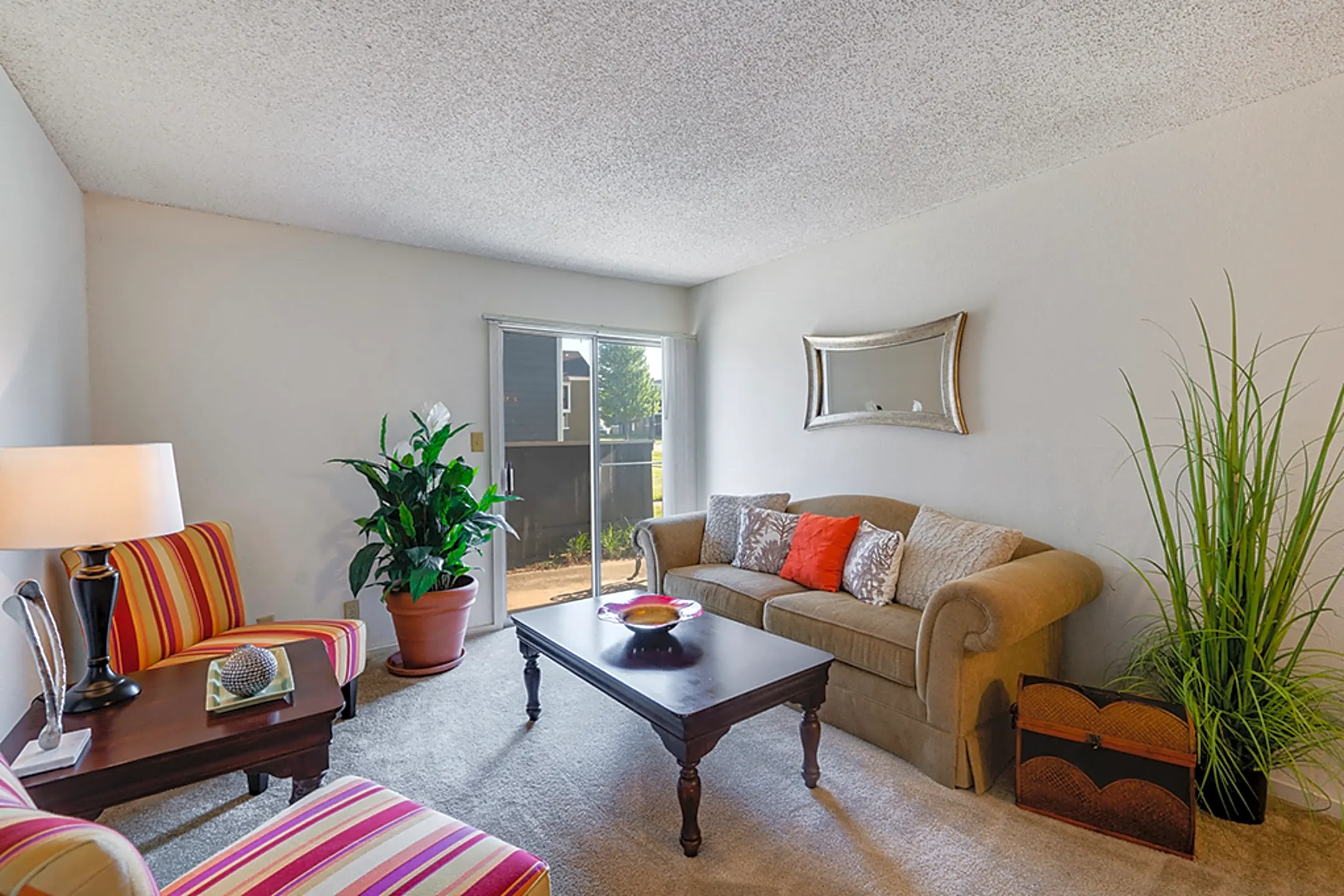 Living Room - Claremont - Wichita, KS