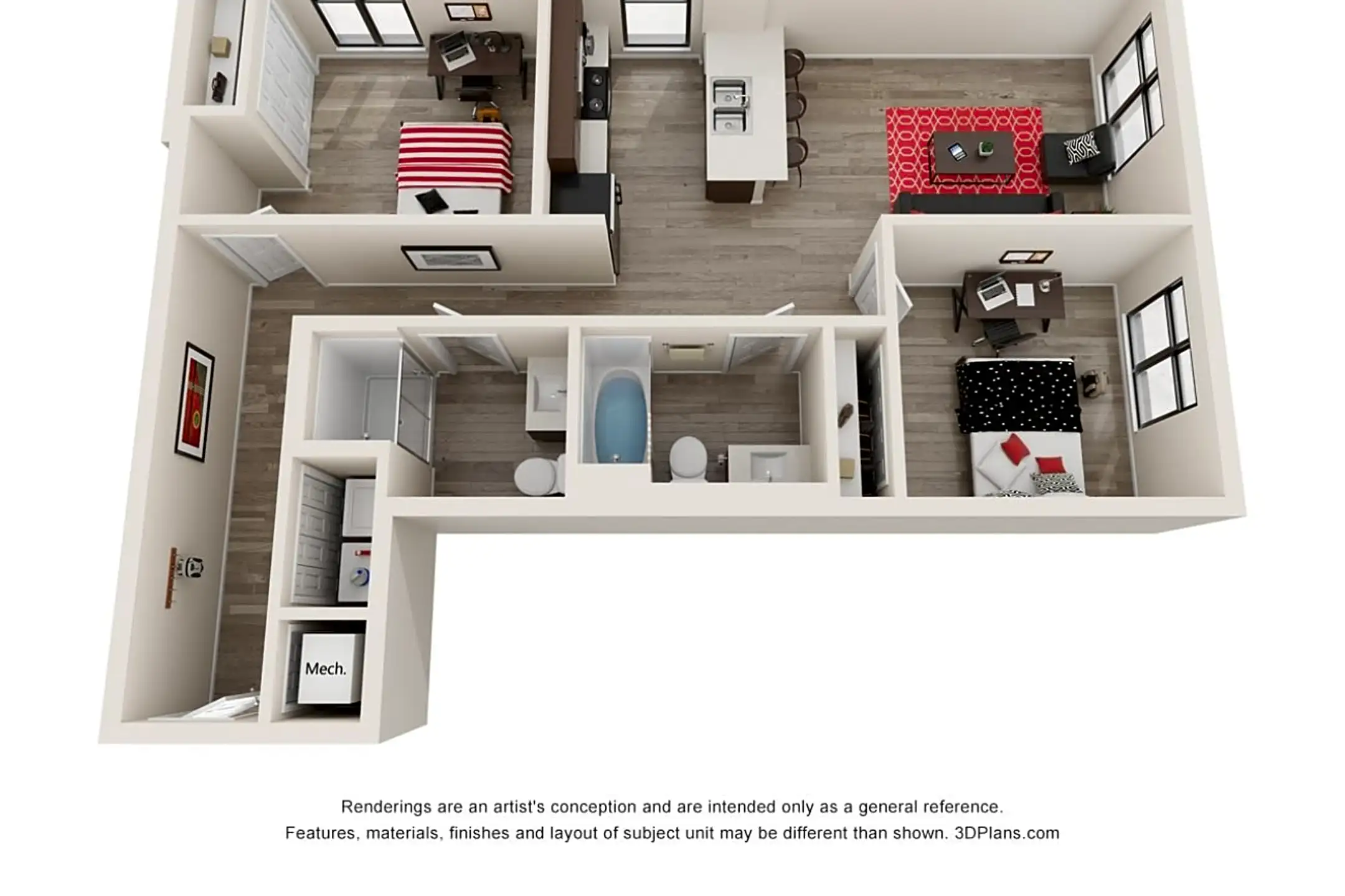 1007 W University Ave 1007 W University Ave unit 511 Urbana, IL Apartments for Rent Rent.