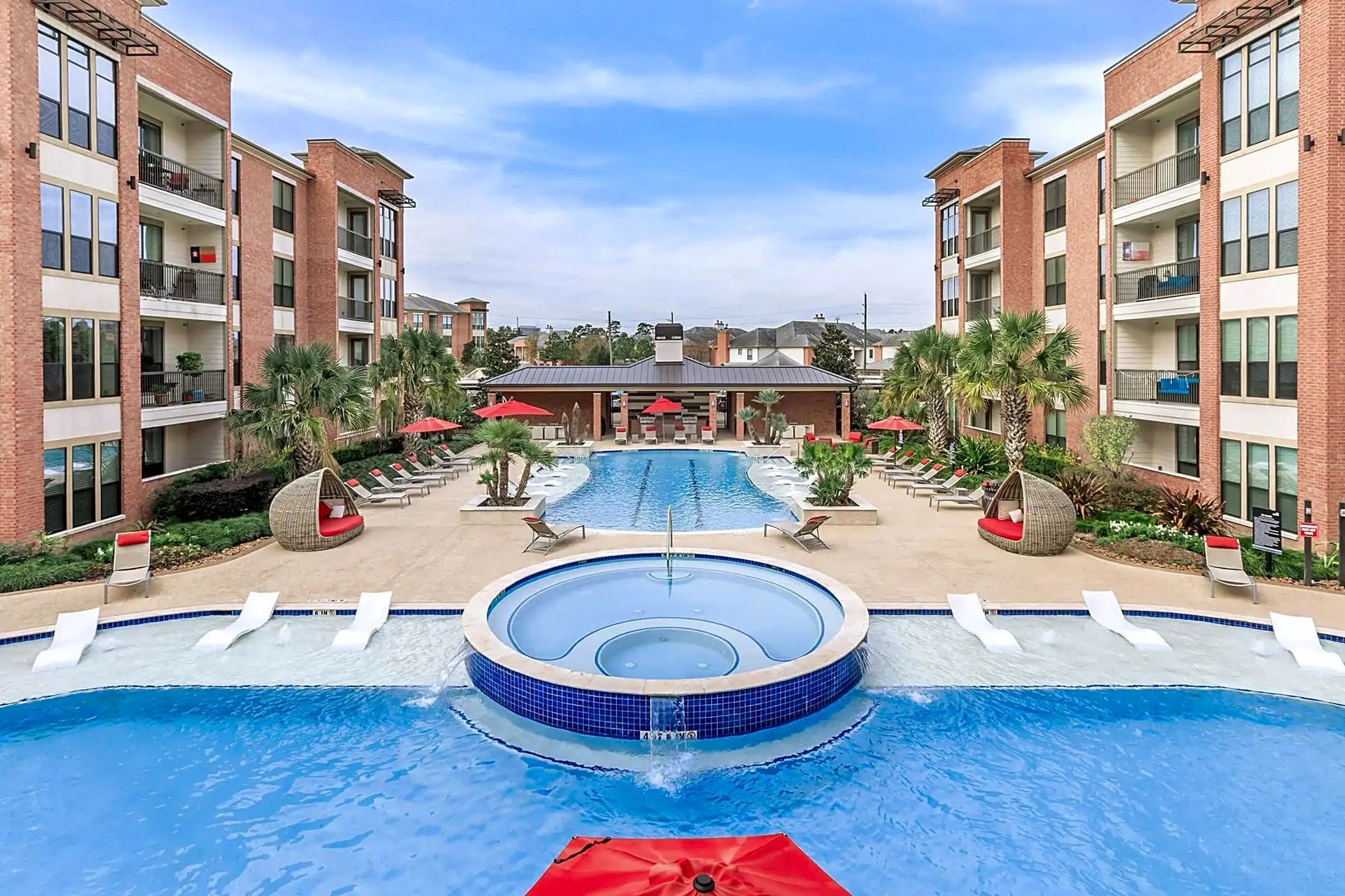 Pool - San Marino - Houston, TX