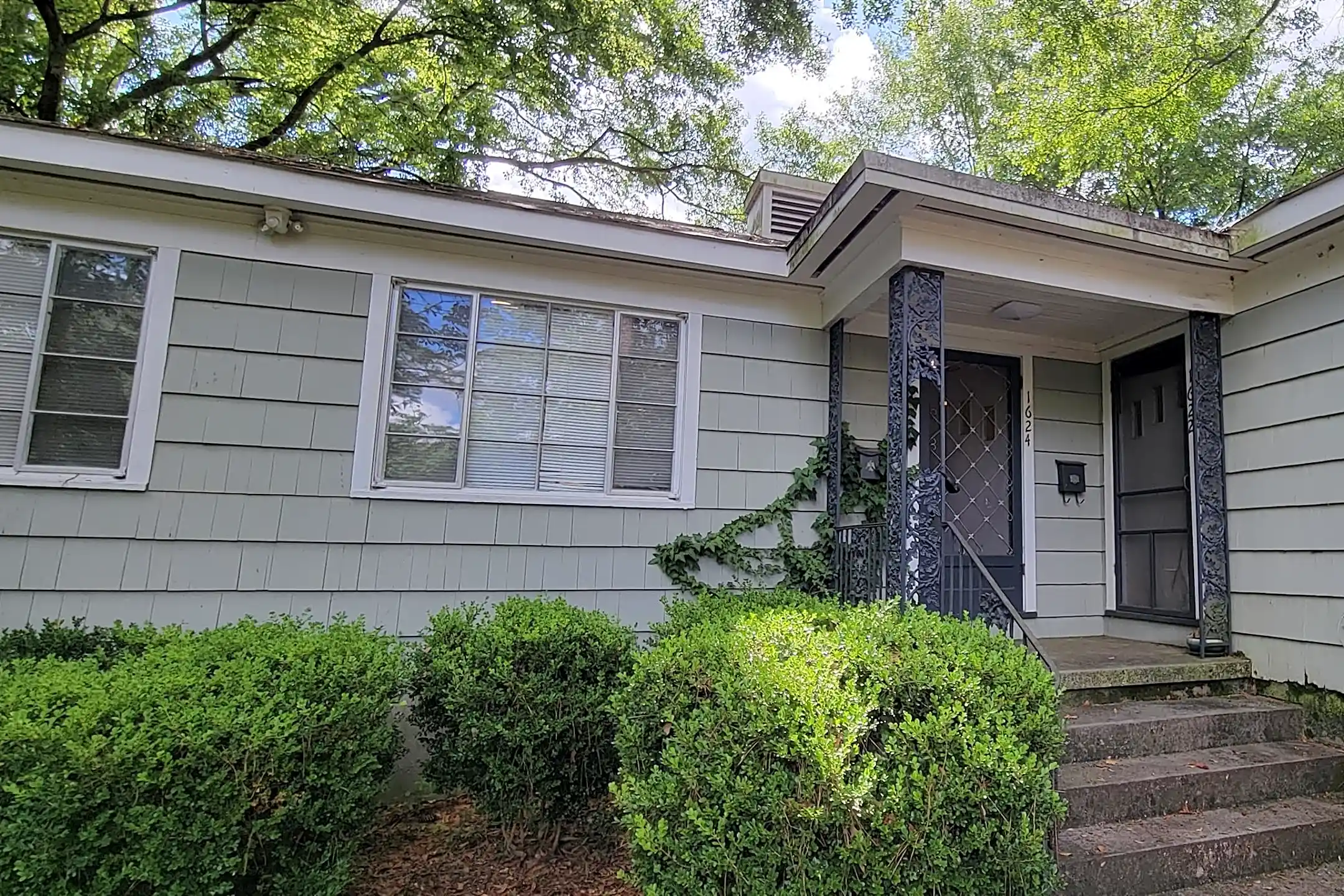 1624 Myrtle St Jackson, MS Houses for Rent Rent.