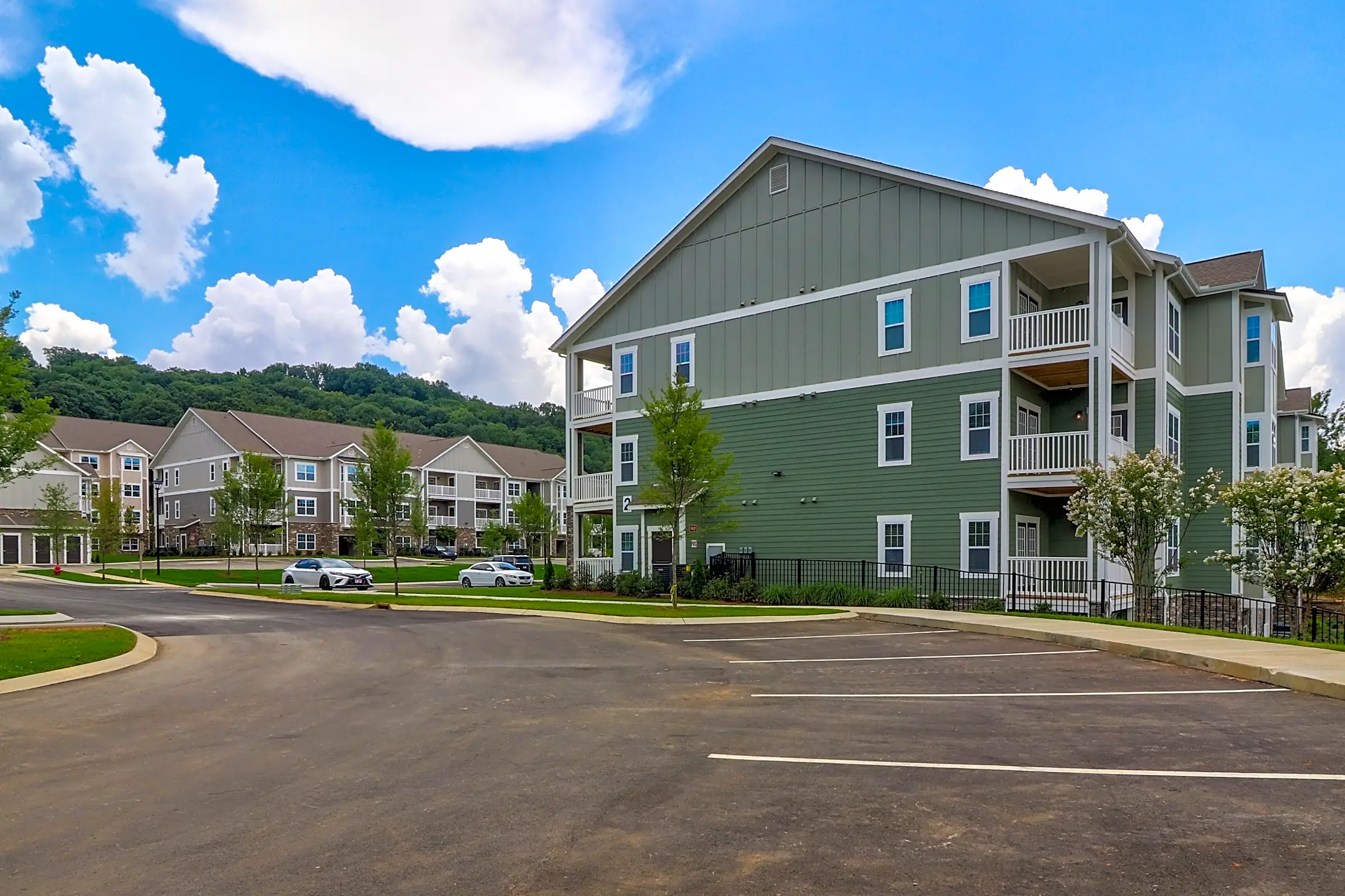 Lullwater at Big Ridge 6208 Rivoli Dr Hixson, TN Apartments for