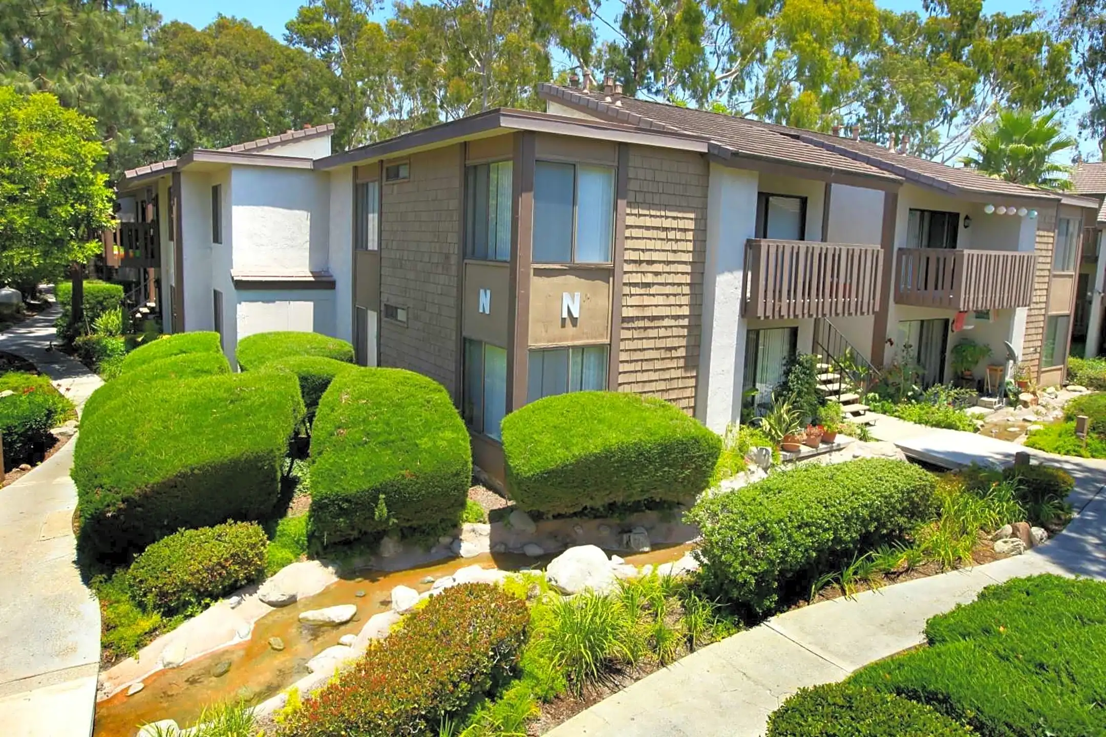 Cherry Creek Apartment Homes - Santa Ana, CA