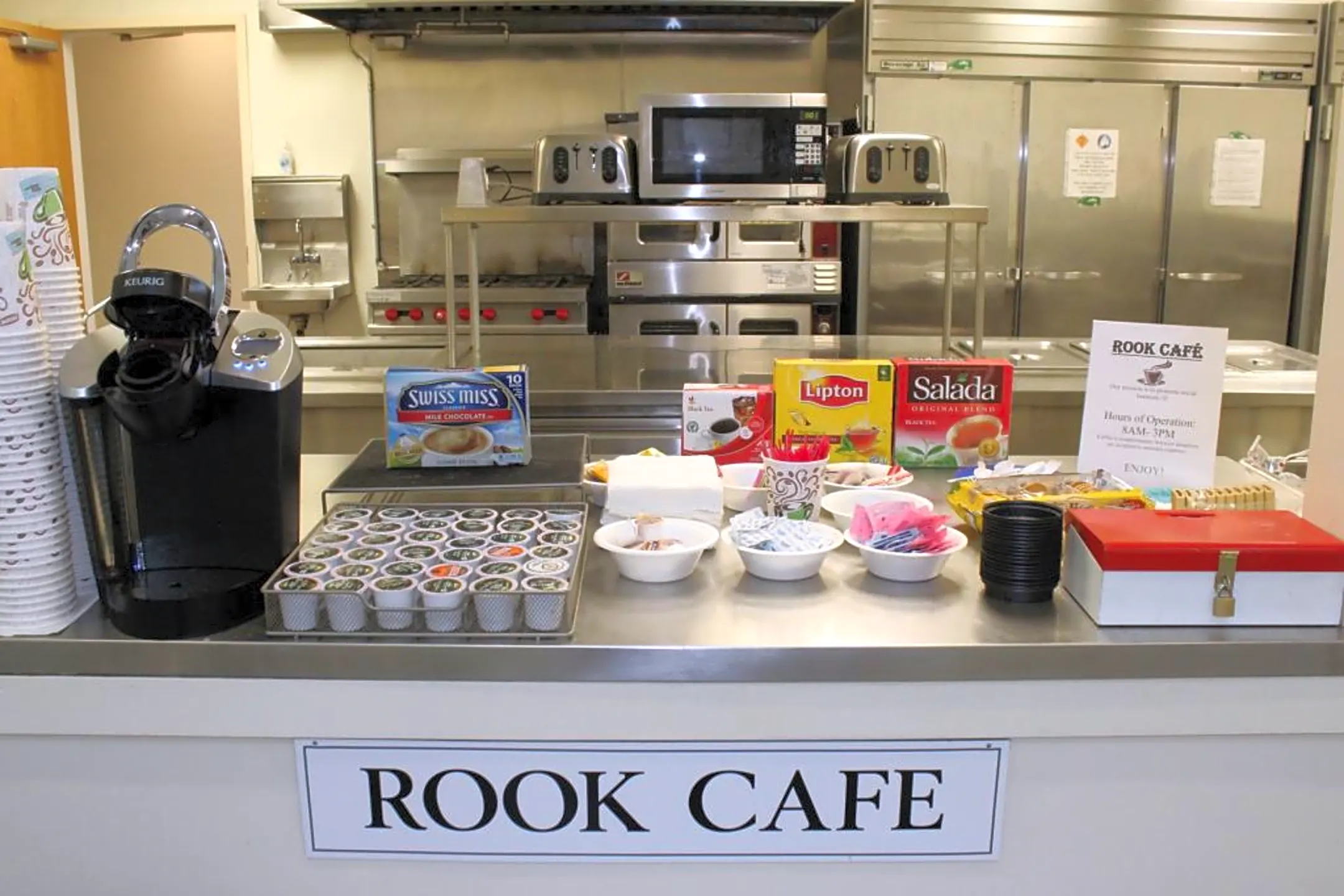 Theresa A. Rook Retirement Community Cromwell, CT 06416