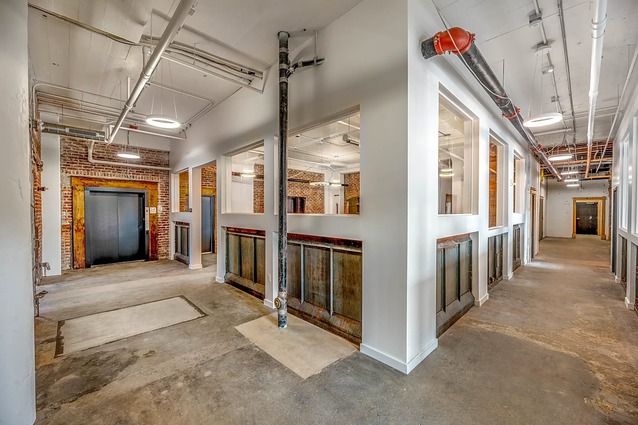 Brush Factory Lofts Philadelphia, PA 19148