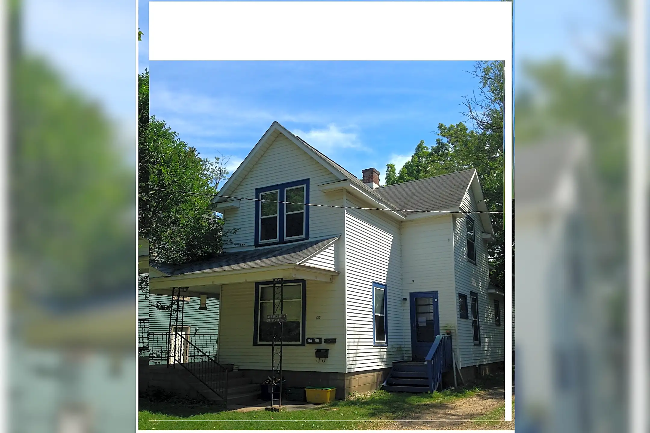 617 Forest St 617 Forest St unit UNIT3 Kalamazoo, MI Houses for Rent Rent.