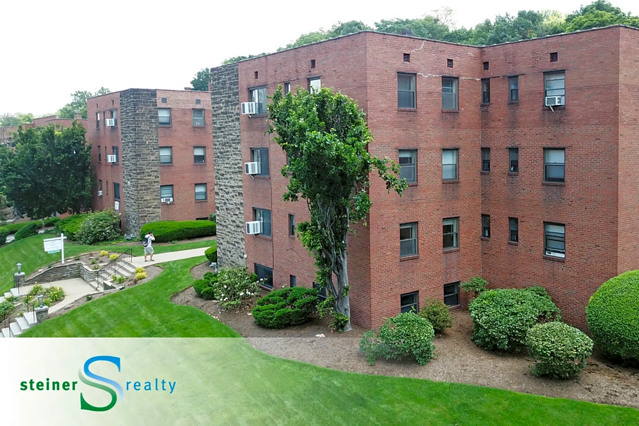 Normandy Apartments 5530 Fifth Avenue Pittsburgh, PA Apartments for