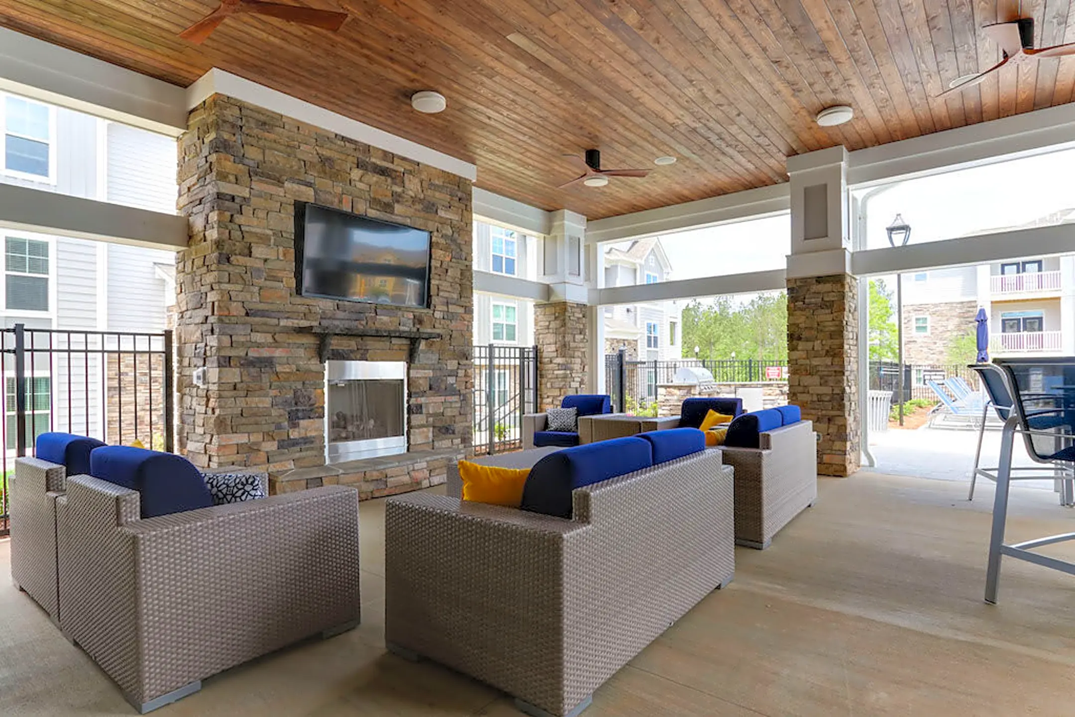 Andorra Apartment Homes 4000 Coleway Dr Holly Springs, NC