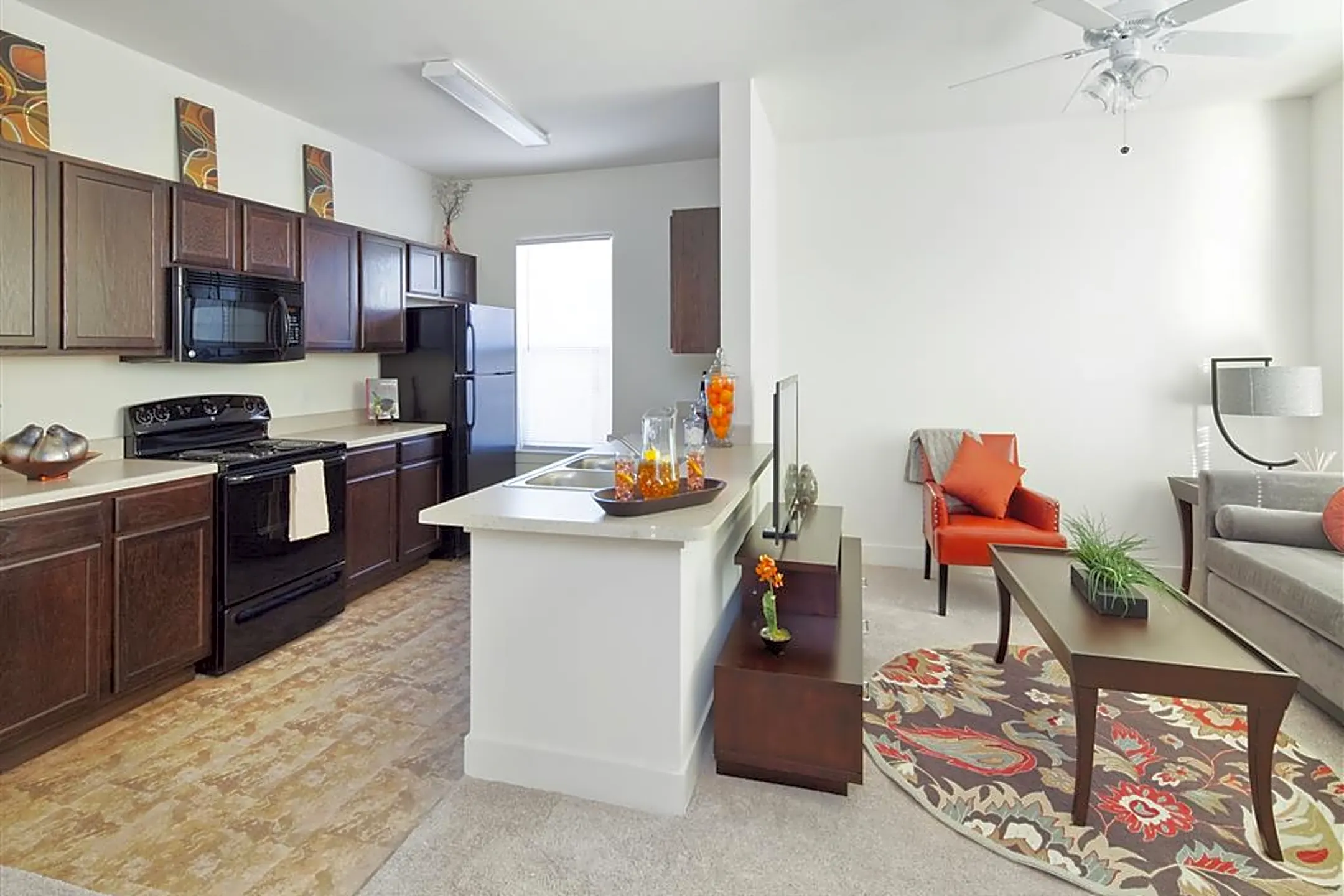 Terrell Homes 1220 E Vickery Blvd Fort Worth, TX Apartments for