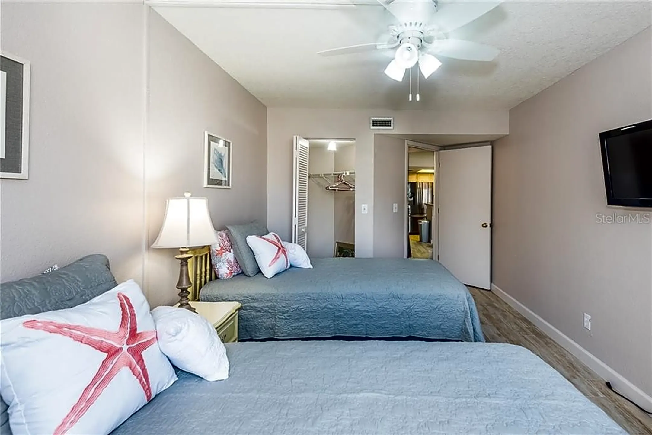 Bedroom - 2601 W Marion Ave #47A - Punta Gorda, FL