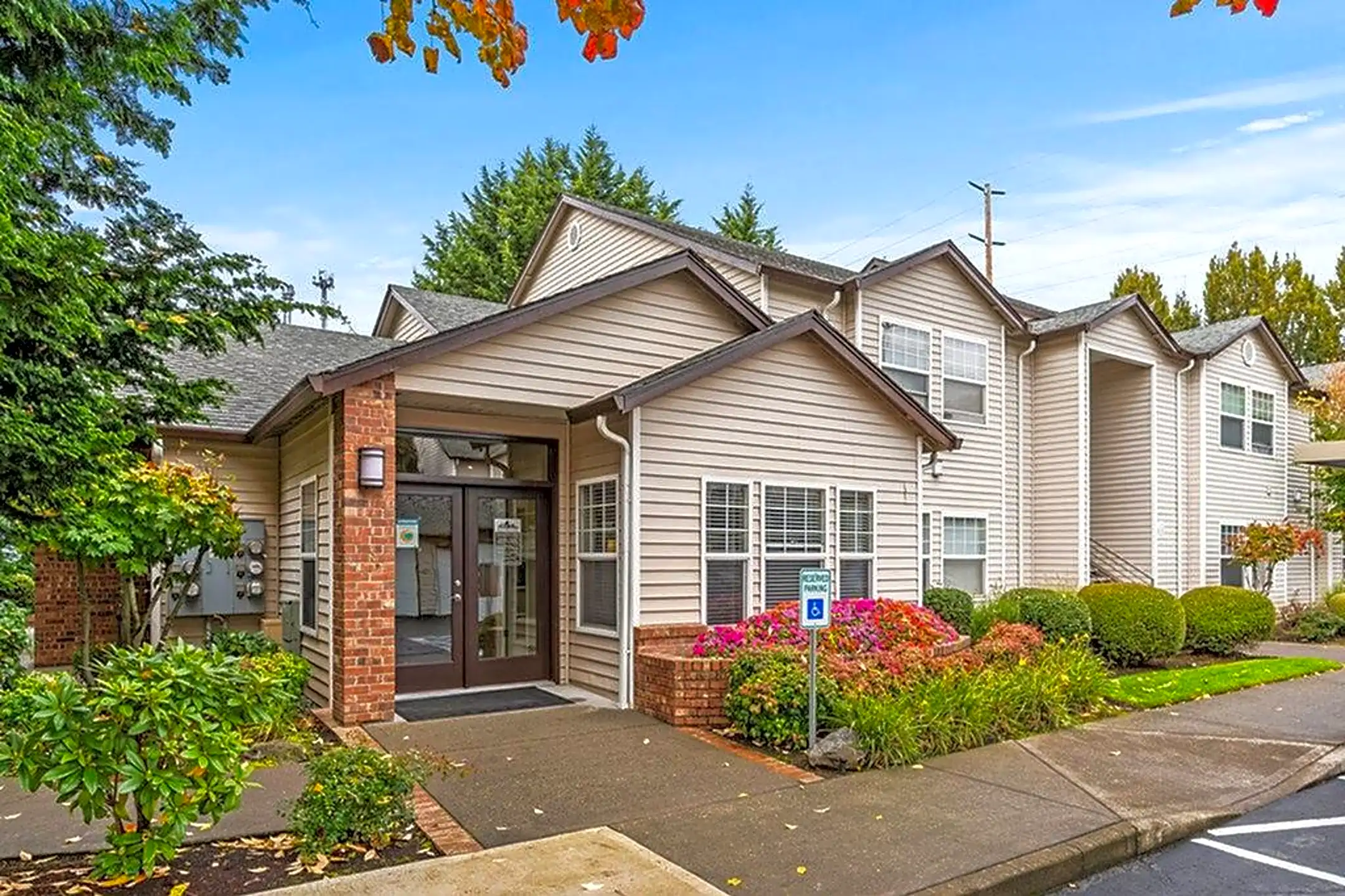 Building - Cascade View Apartments - Vancouver, WA