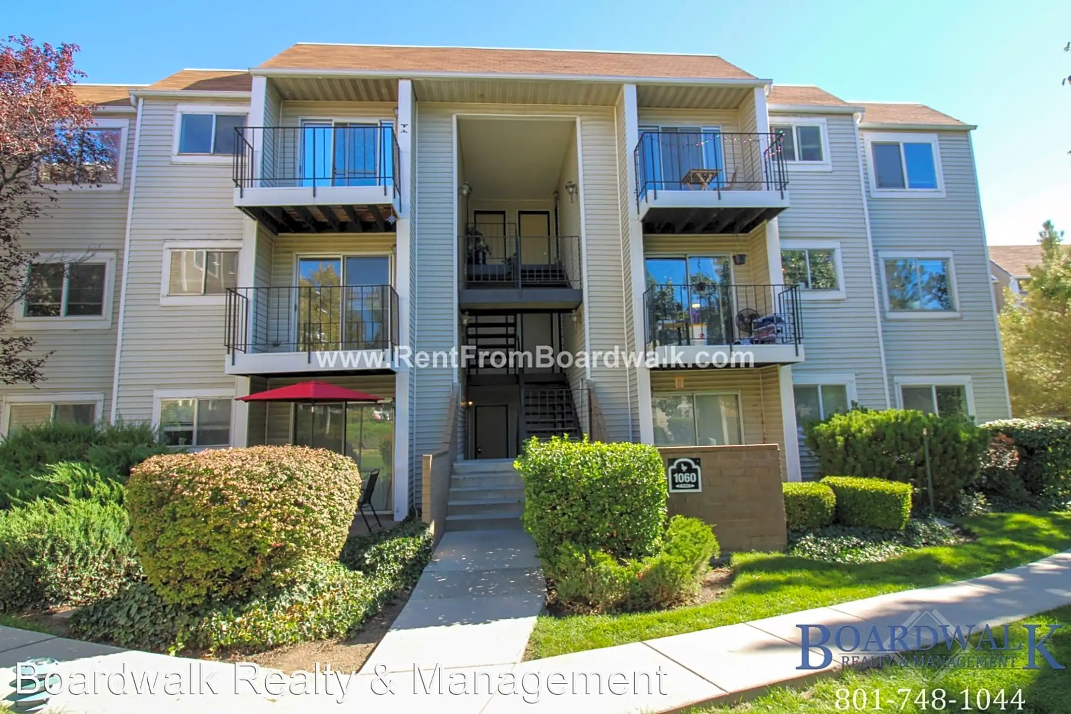 Building - 1060 Quail Park Dr - Millcreek, UT