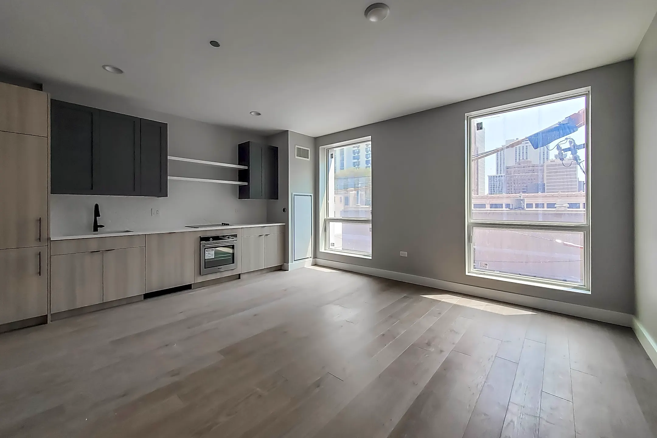 Living Room - The Clark - Chicago, IL