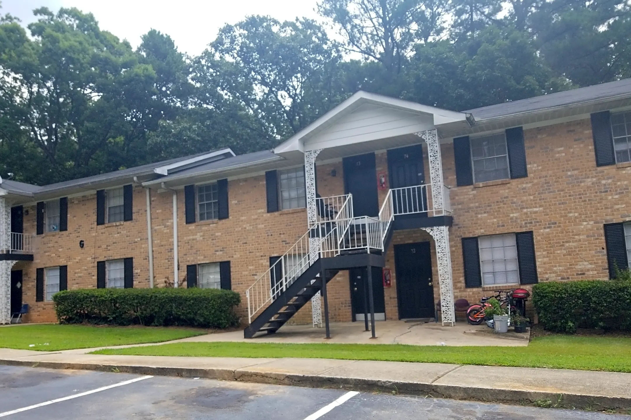 Rockbridge Court Apartments - Norcross, Ga 30093