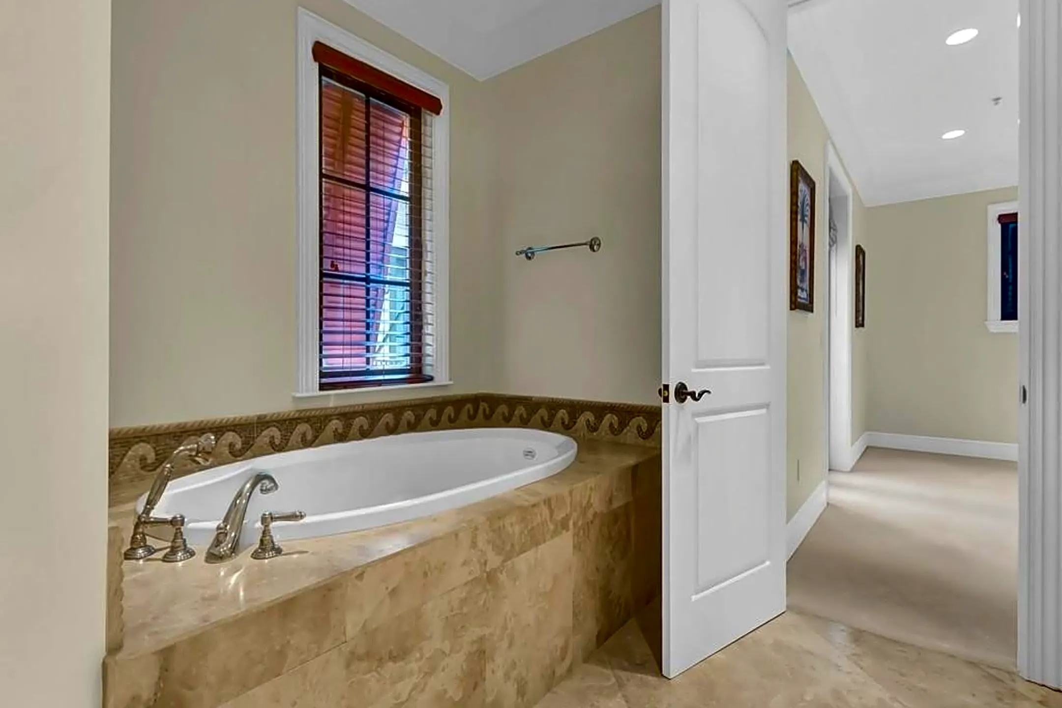 Bathroom - 1510 Ocean Dr #2 - Vero Beach, FL