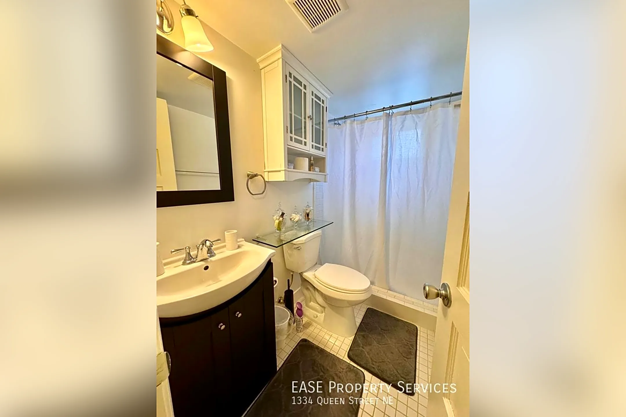 Bathroom - 1334 Queen Street NE - Washington, DC