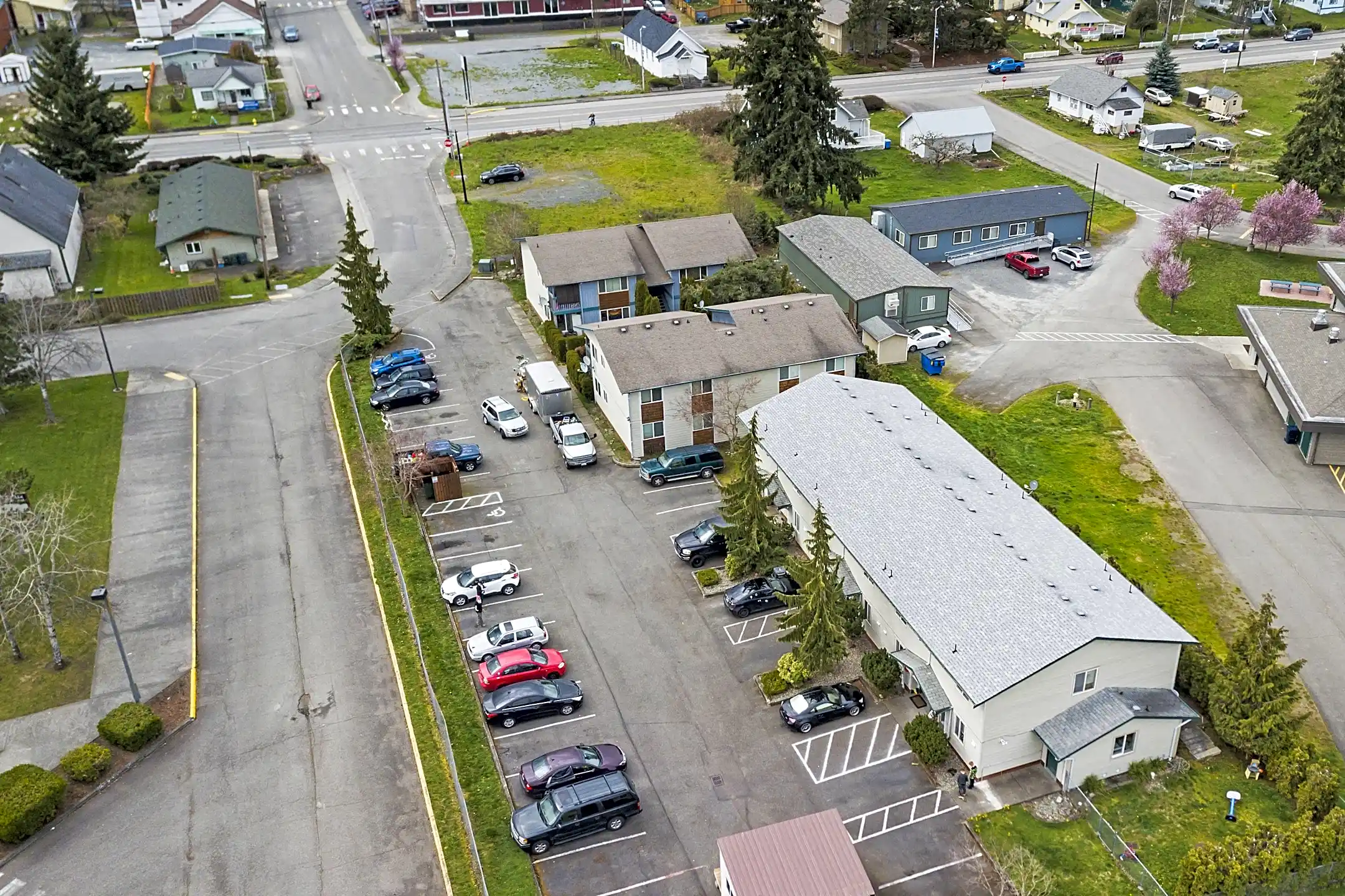 Village Glen 202206 E Carter St Eatonville, WA Apartments for Rent