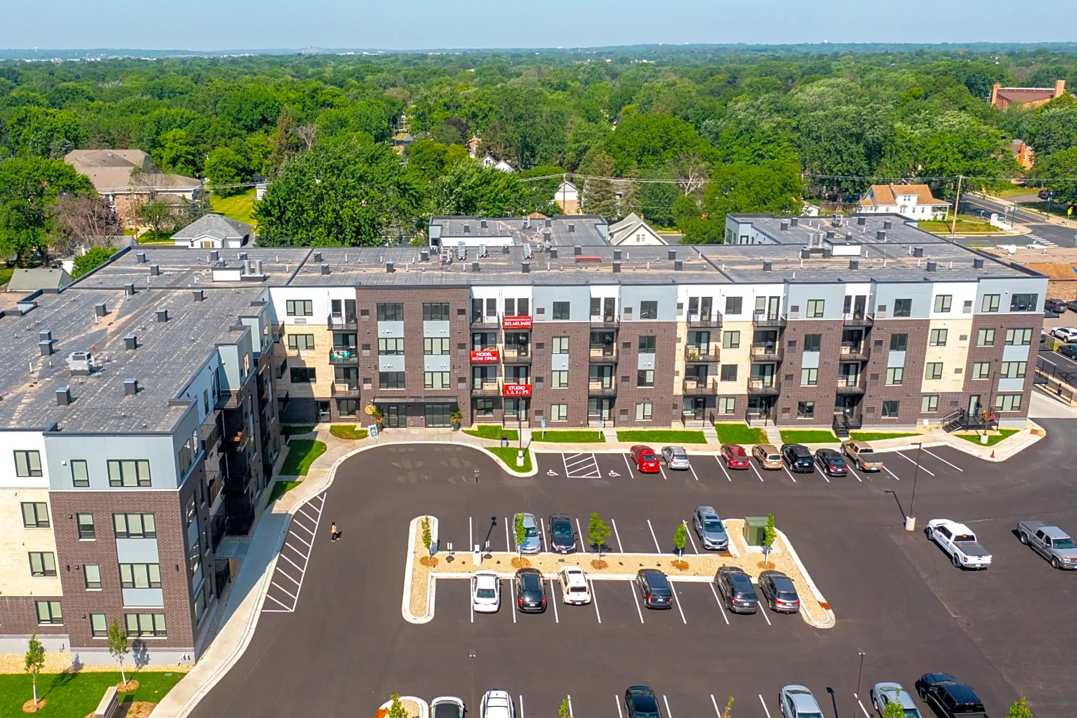 The Morrison 14589 Robert Trail South Rosemount, MN Apartments for