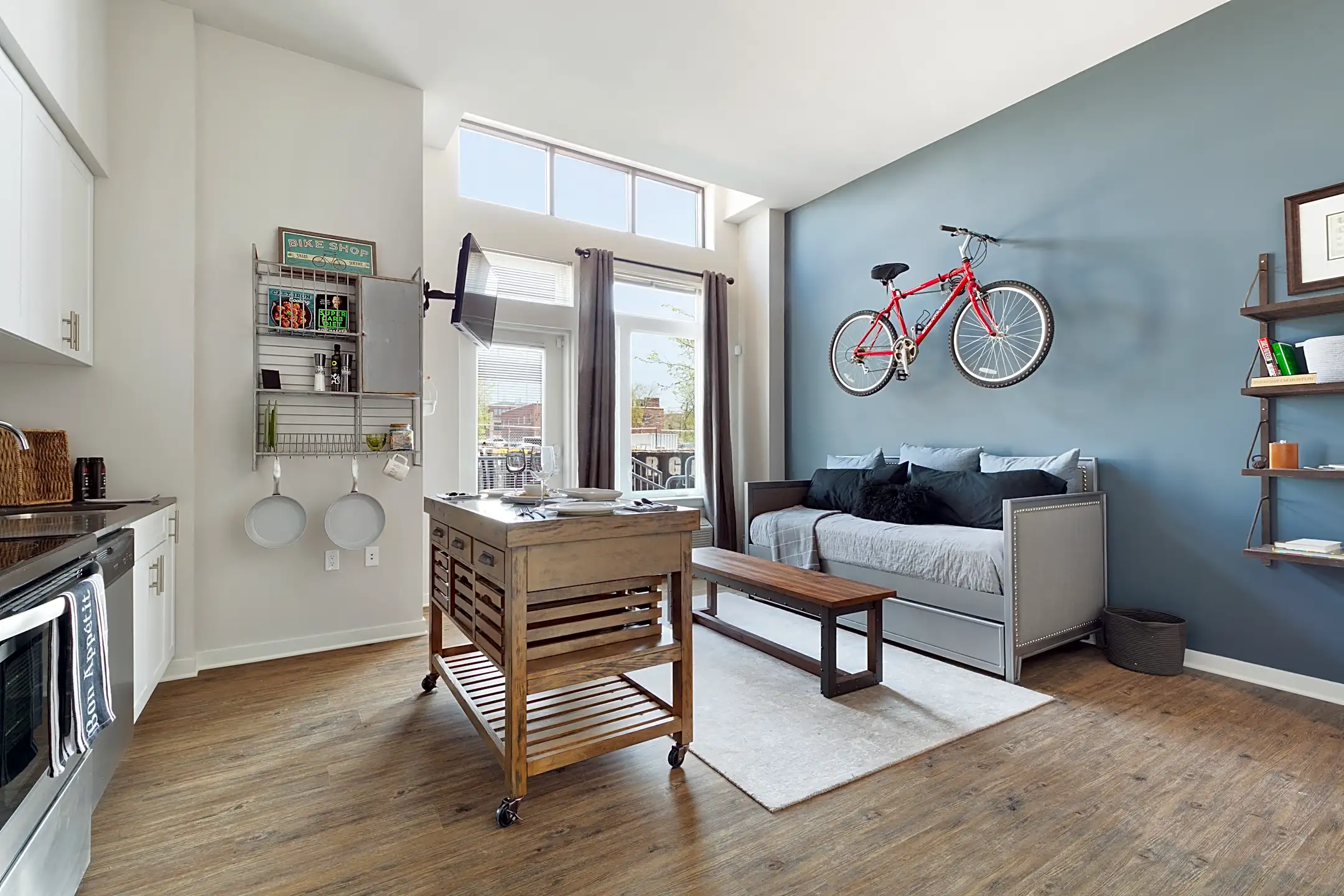 Rivet 23 University Place Blvd Jersey City, NJ Apartments for Rent Rent.