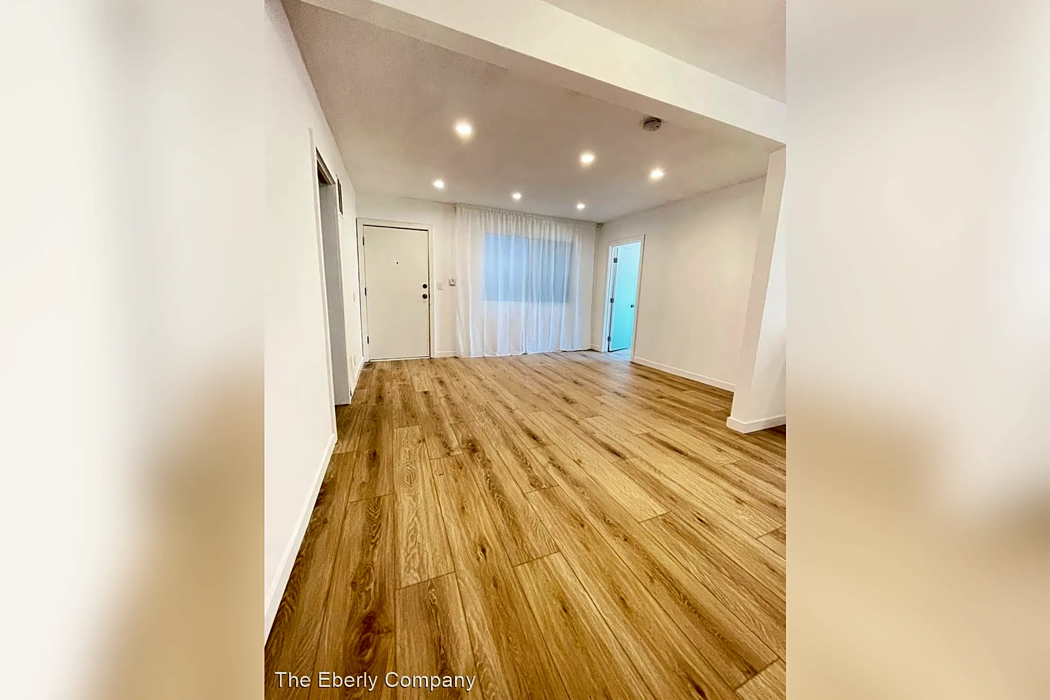 Living Room - 1227 N. Hayworth Ave - West Hollywood, CA