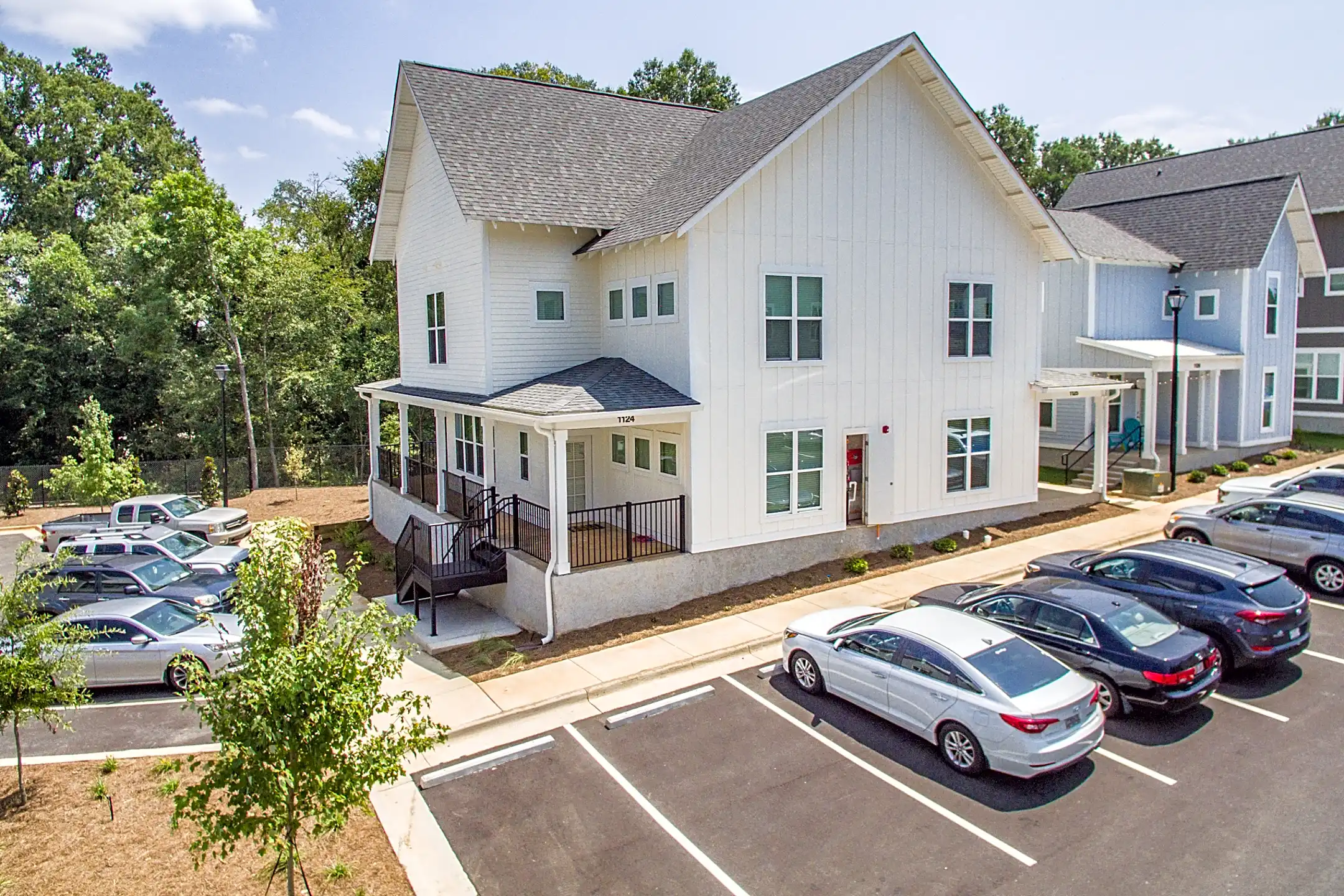 The Boulevard 637 West Thomas Street Milledgeville, GA Apartments