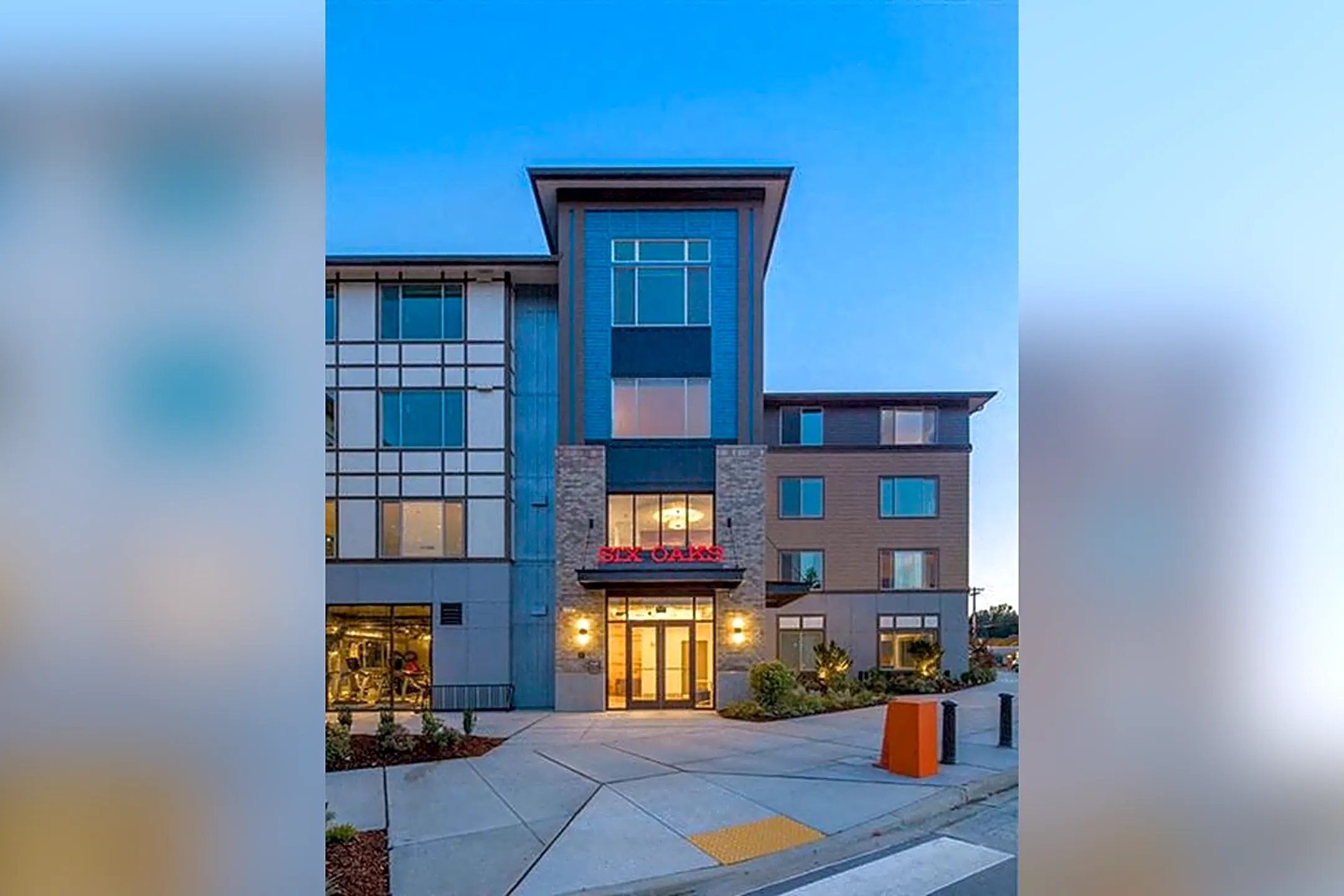 Six Oaks Apartments 18333 Bothell Way NE Bothell, WA Apartments for