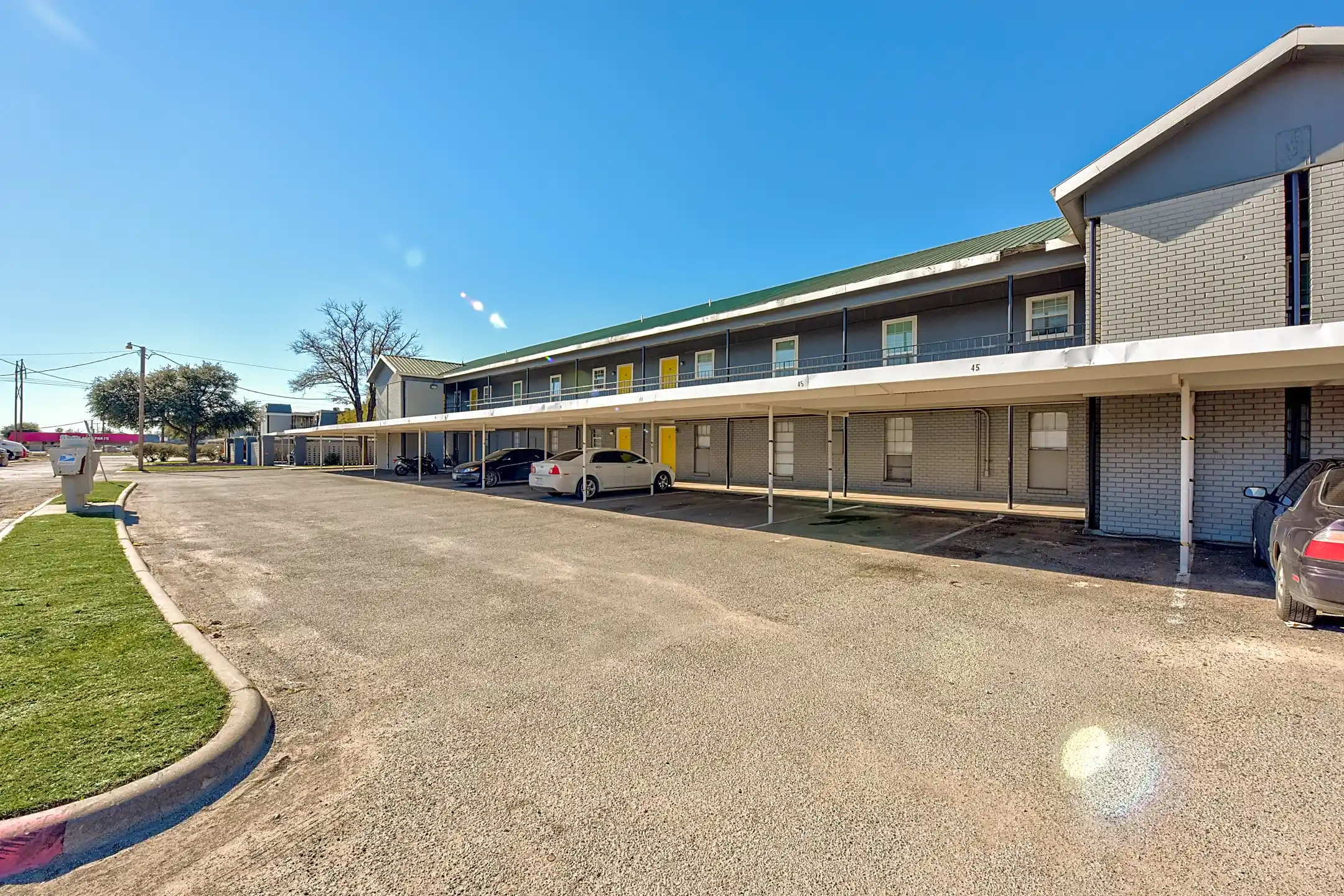 Wildwood Terrace Apartments 2201 Westwood Dr Odessa, TX Apartments
