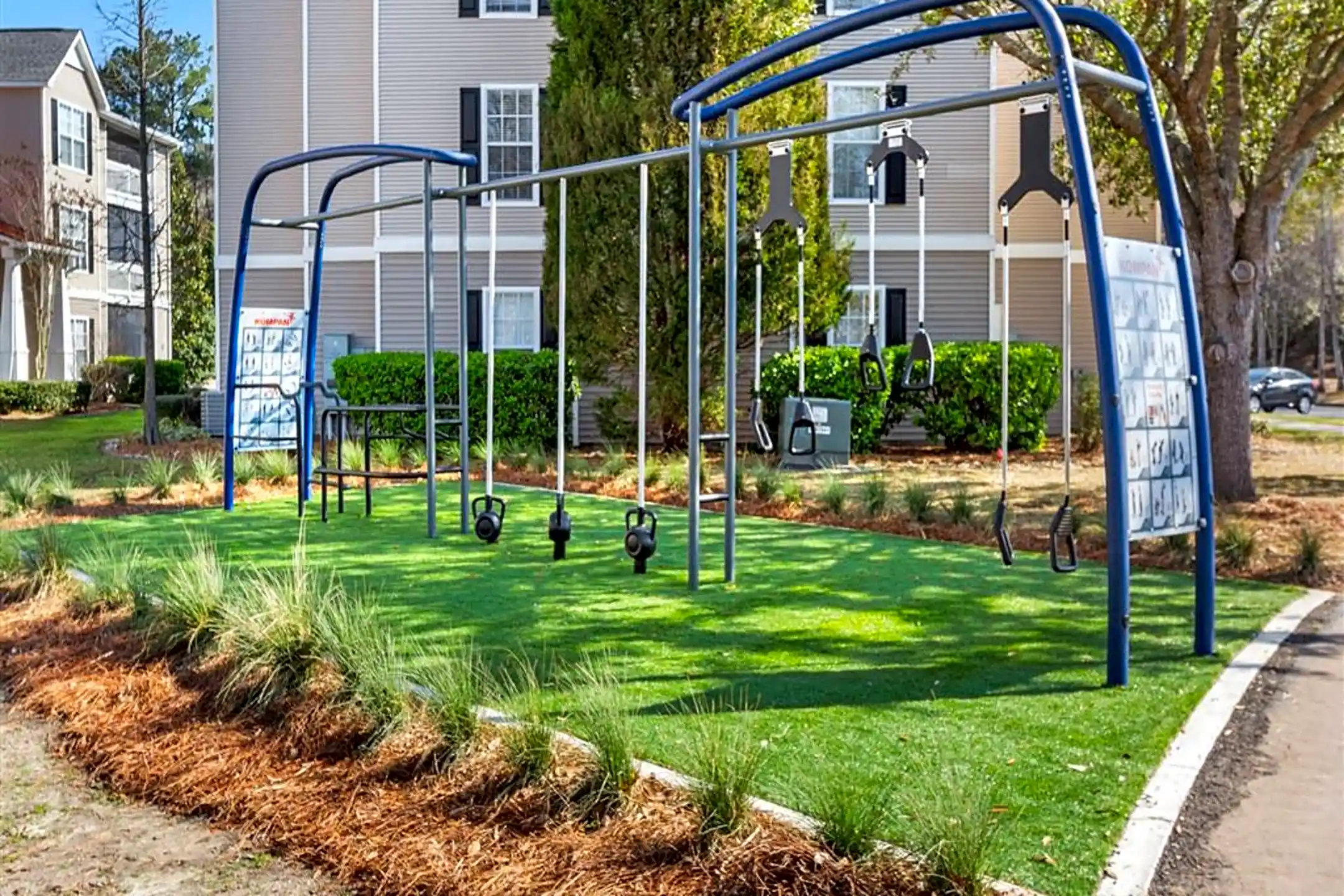 Reserve at Wescott 4976 Wescott Blvd Summerville, SC Apartments for