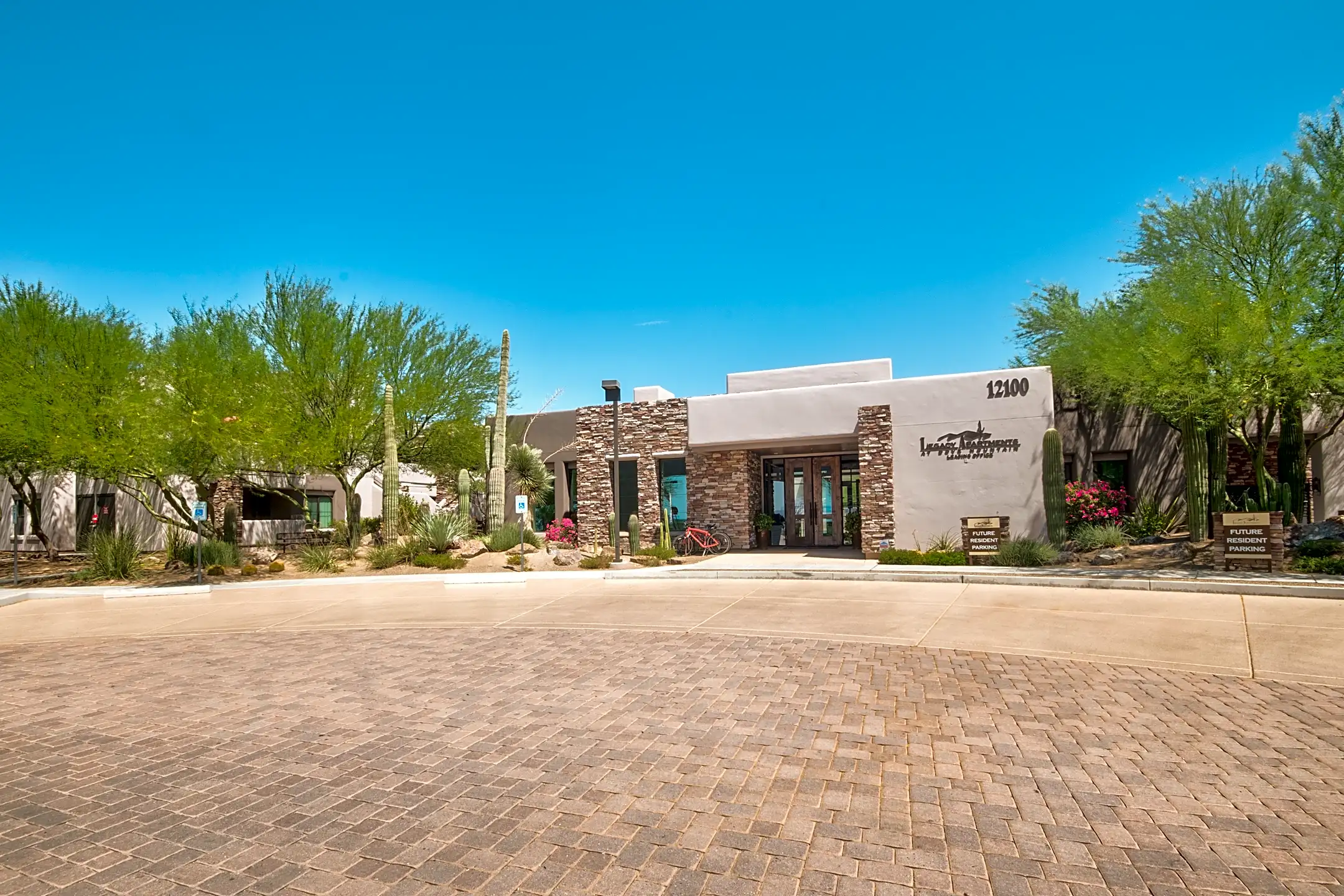 Legacy Apartments at Dove Mountain 12100 N Mountain Center Rd