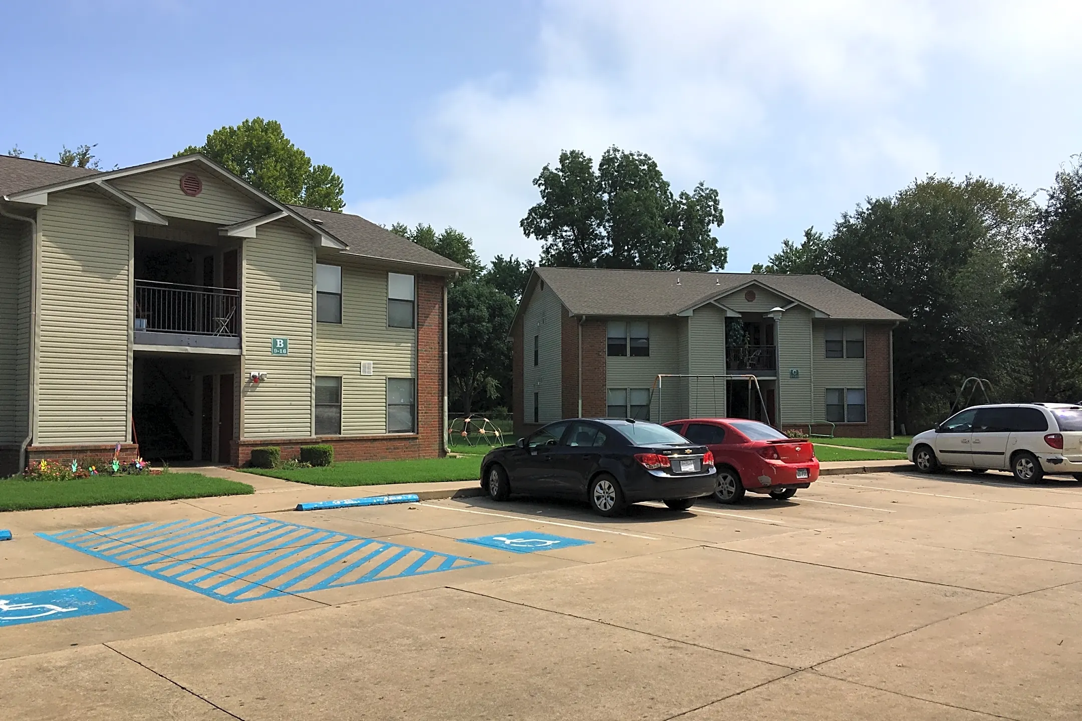 Garden Walk Apartments Alma, AR 72921