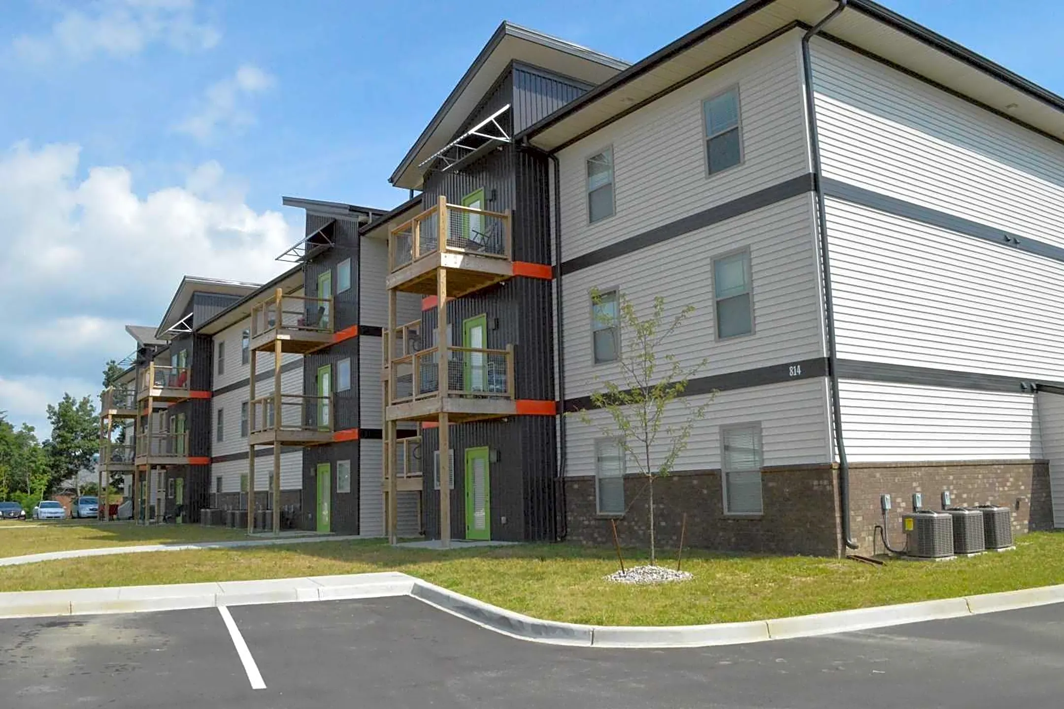 The Commons Apartments New Albany