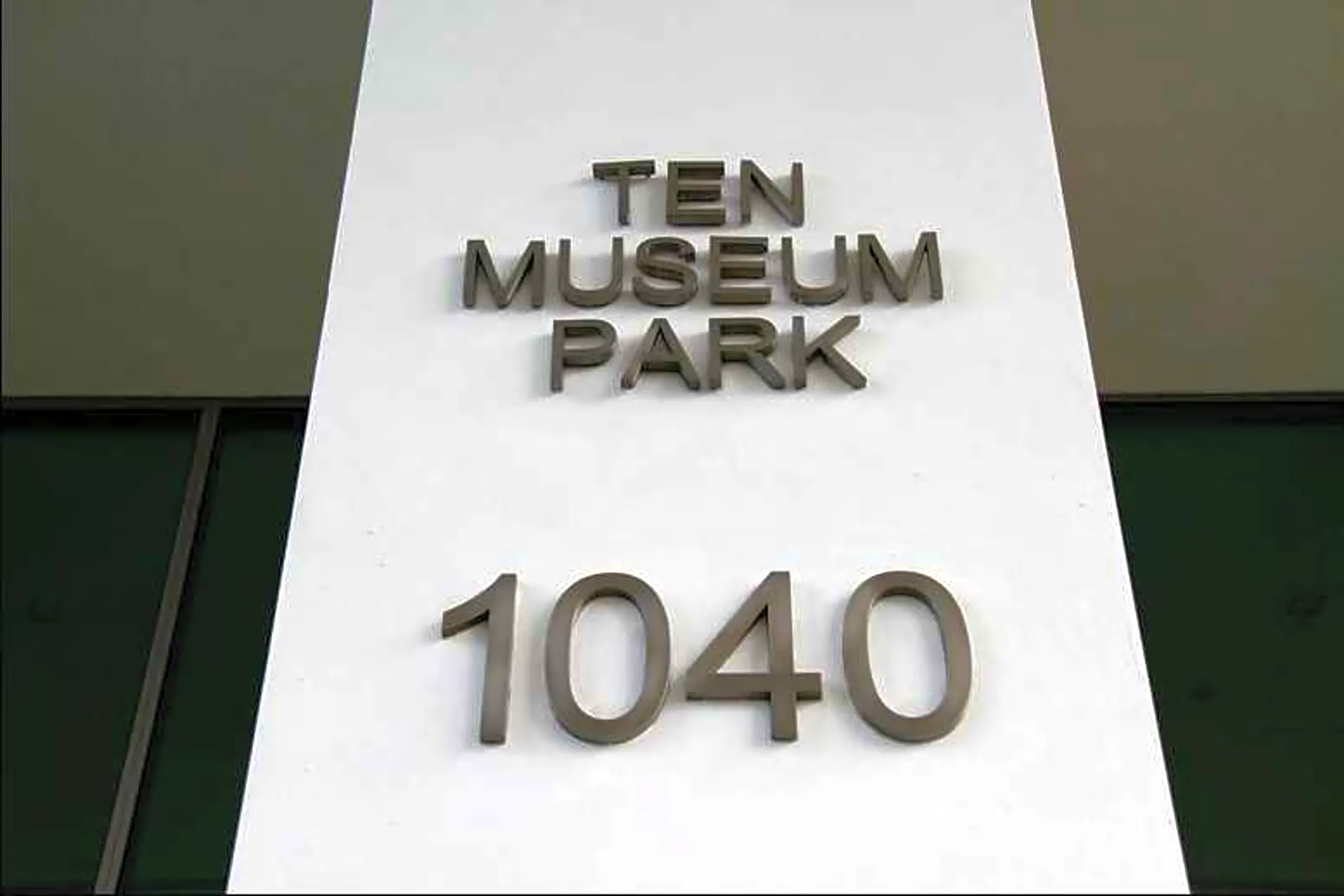 Ten Museum Park - Miami, FL