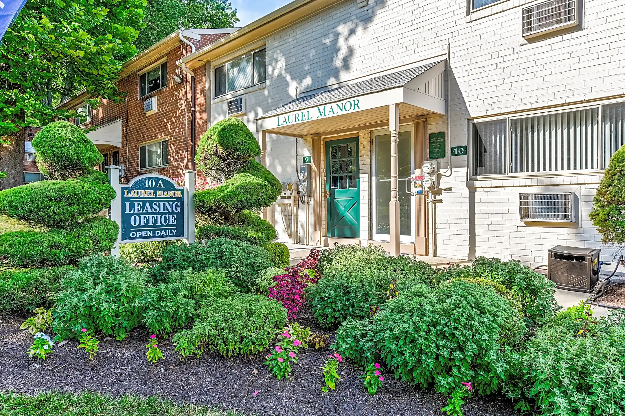 Laurel Manor 333 North Ave Ofc 10a Secane, PA Apartments for Rent