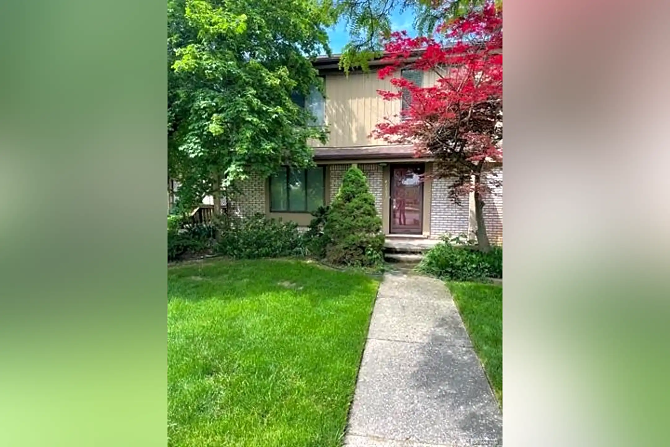 41507 Bedford Dr Houses Canton, MI 48187