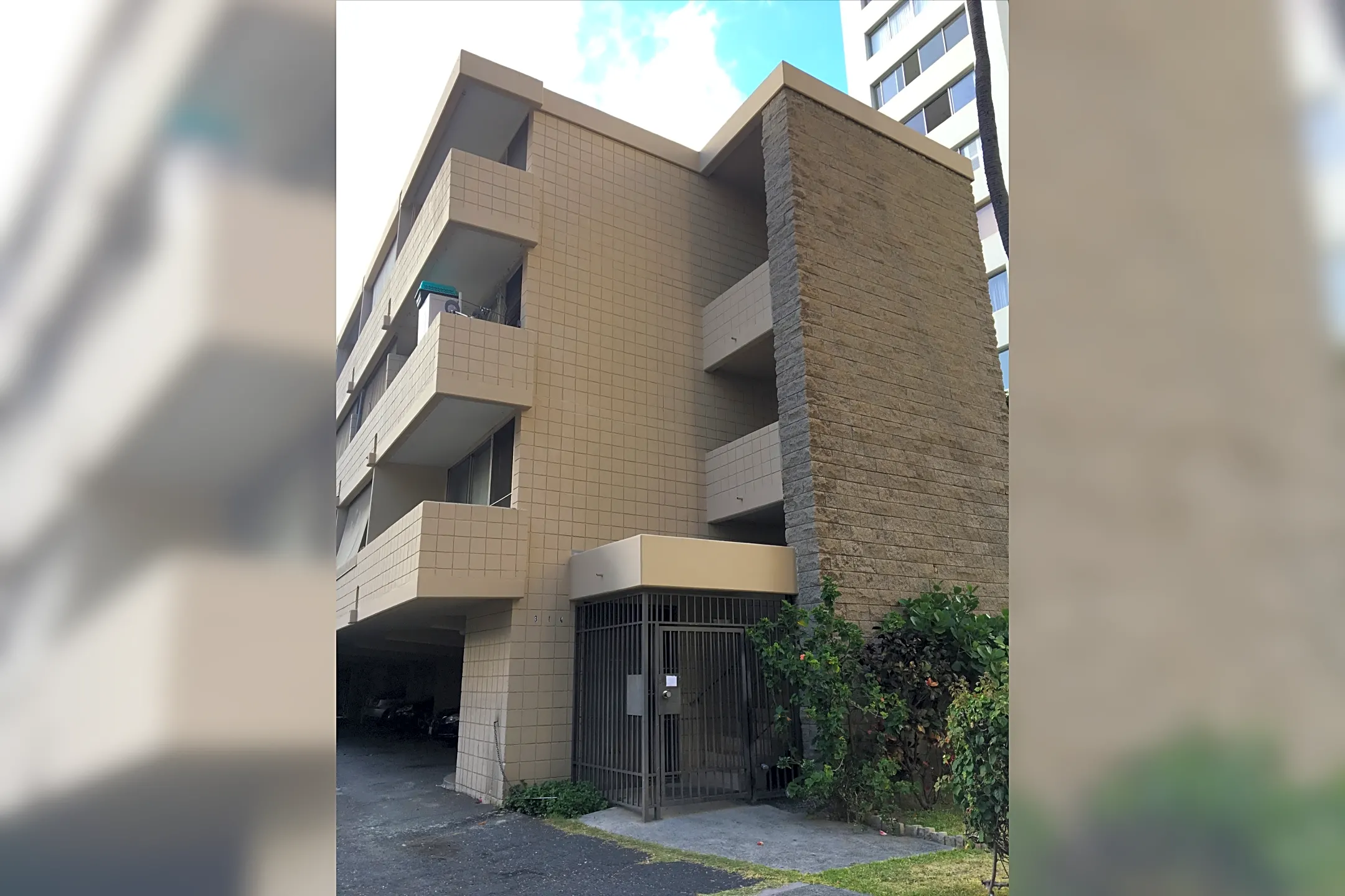 Ohana Hale Apartments - 314 Ohua Ave | Honolulu, HI for Rent | Rent.