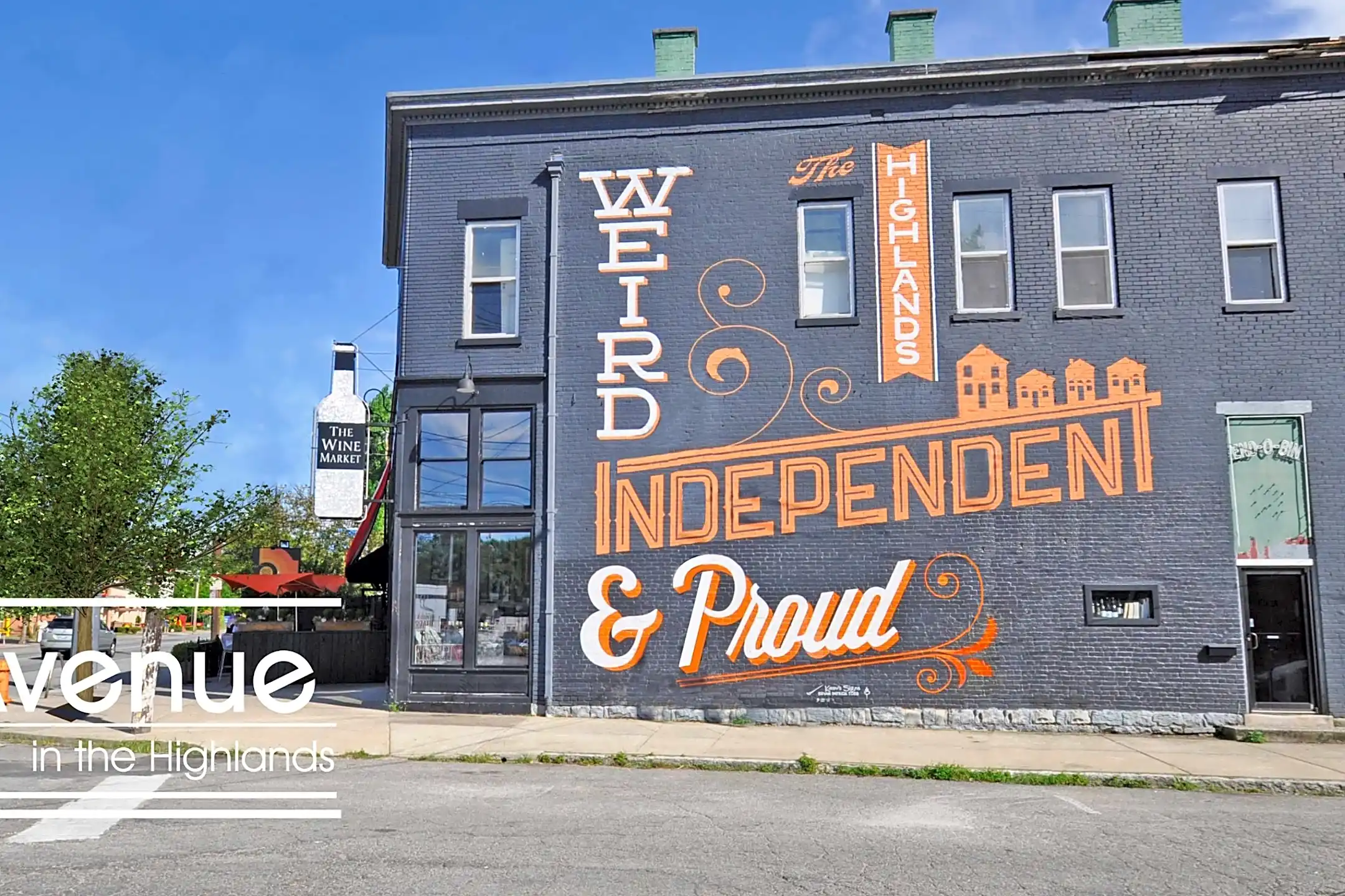 The Avenue in the Highlands 1031 Everett Ave Louisville, KY