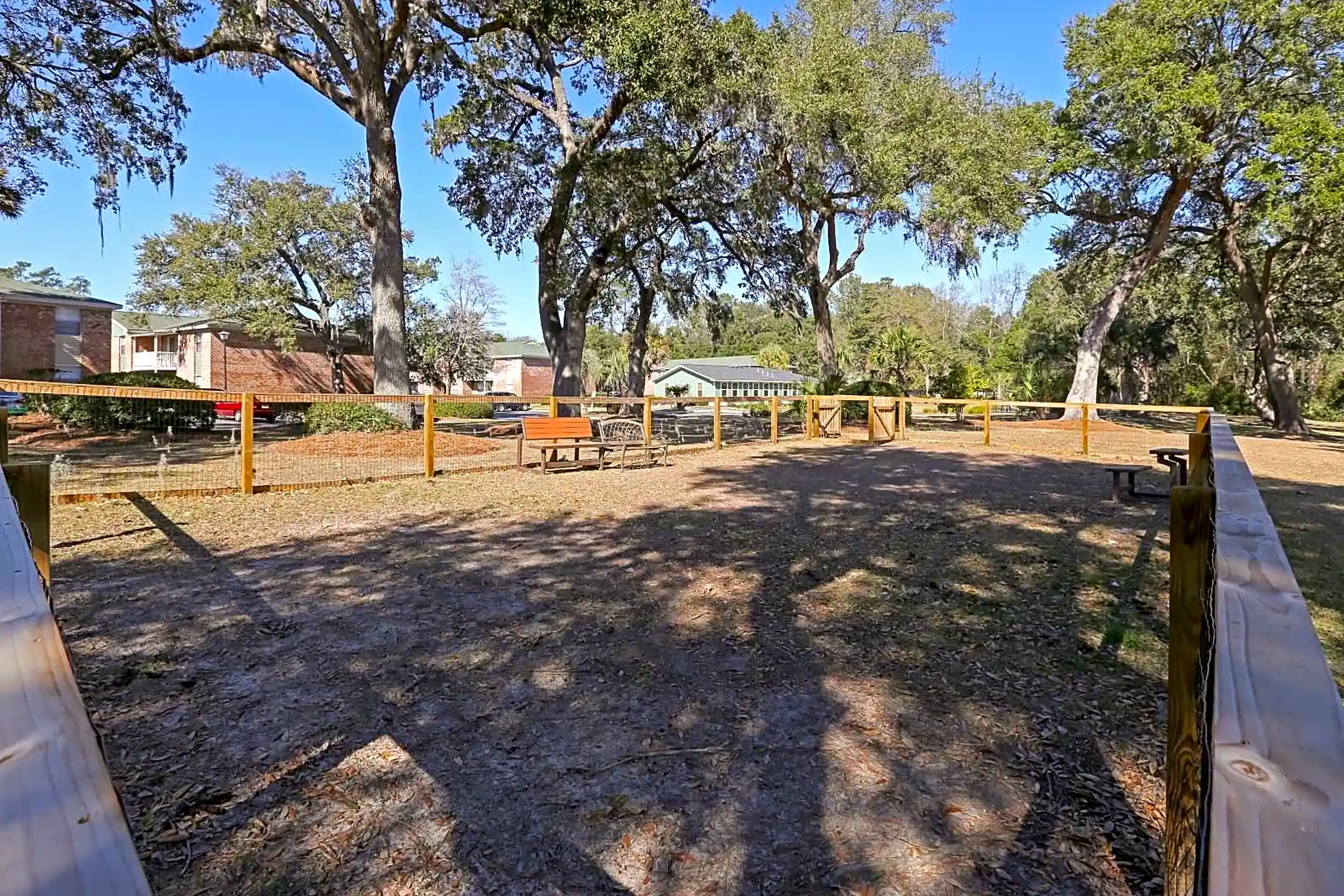 Recreation Area - Oasis at West Ashley - Charleston, SC