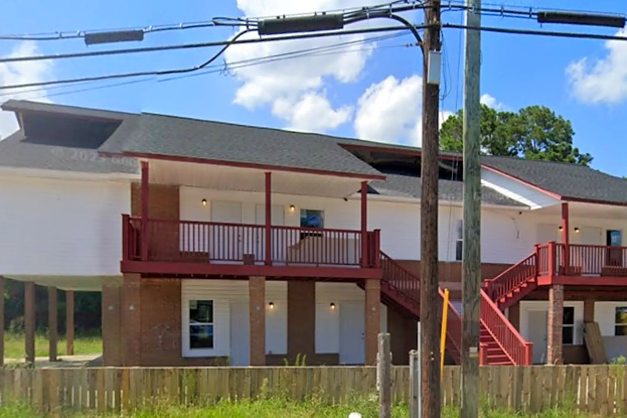 2491 Russell St Apartments Orangeburg, SC 29115